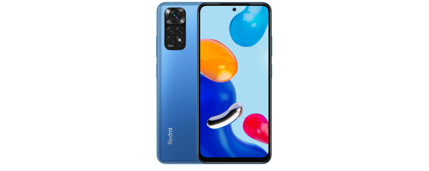 Xiaomi Redmi Note 11 Twilight Blue 4+128GB - PS Auction - We value