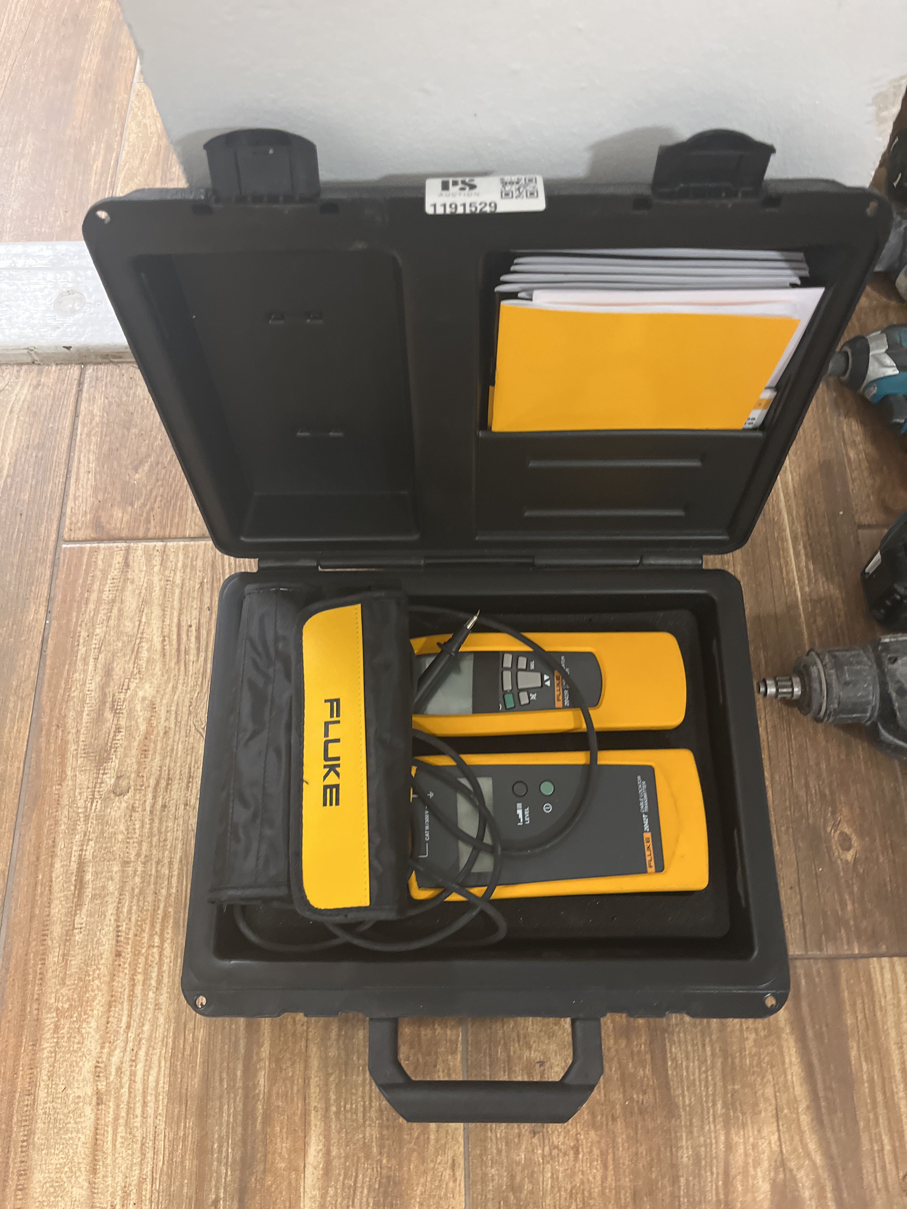 Test Equipment Fluke | PS Auction