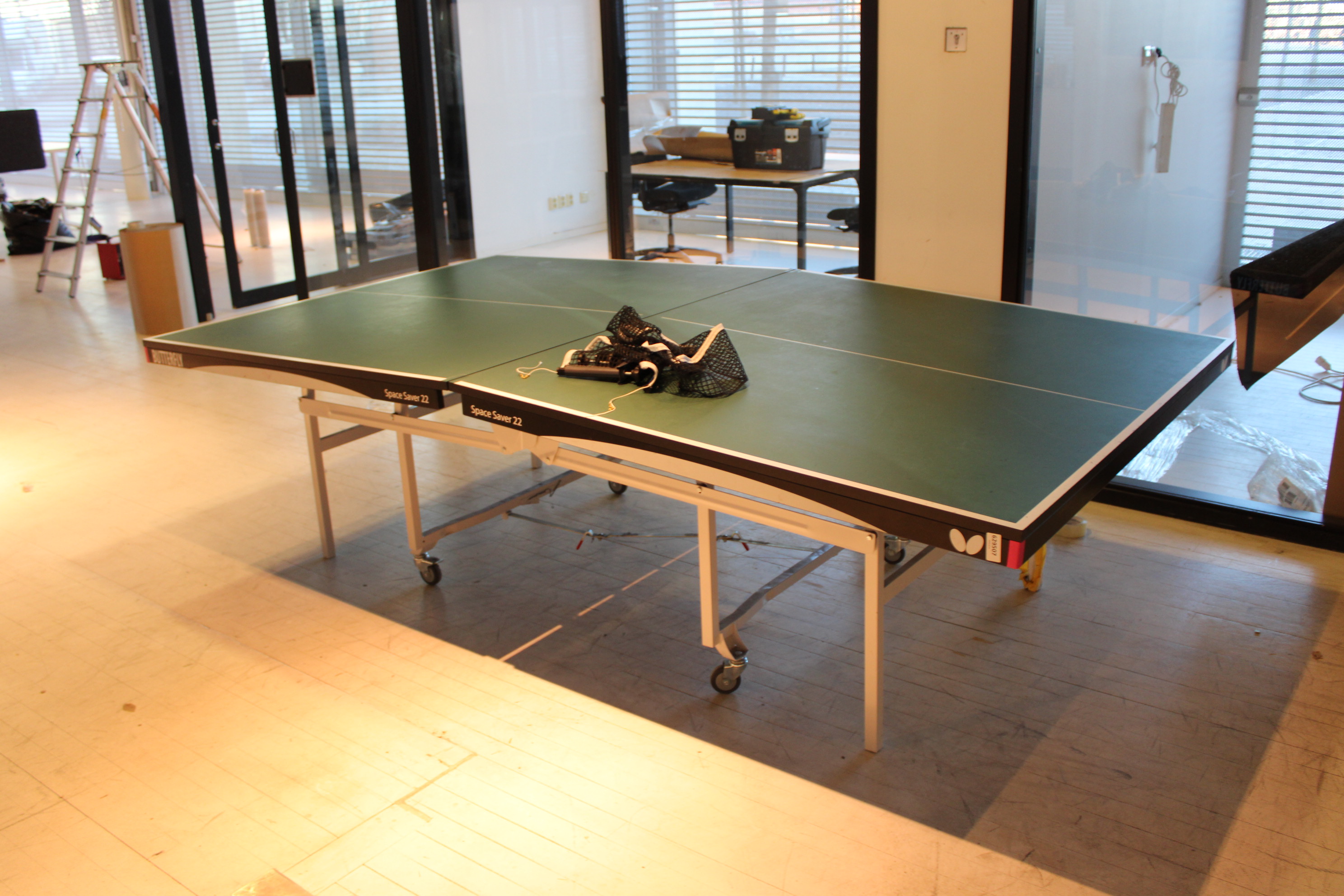 Table Tennis Butterfly Space Saver 22 - PS Auction - We value the