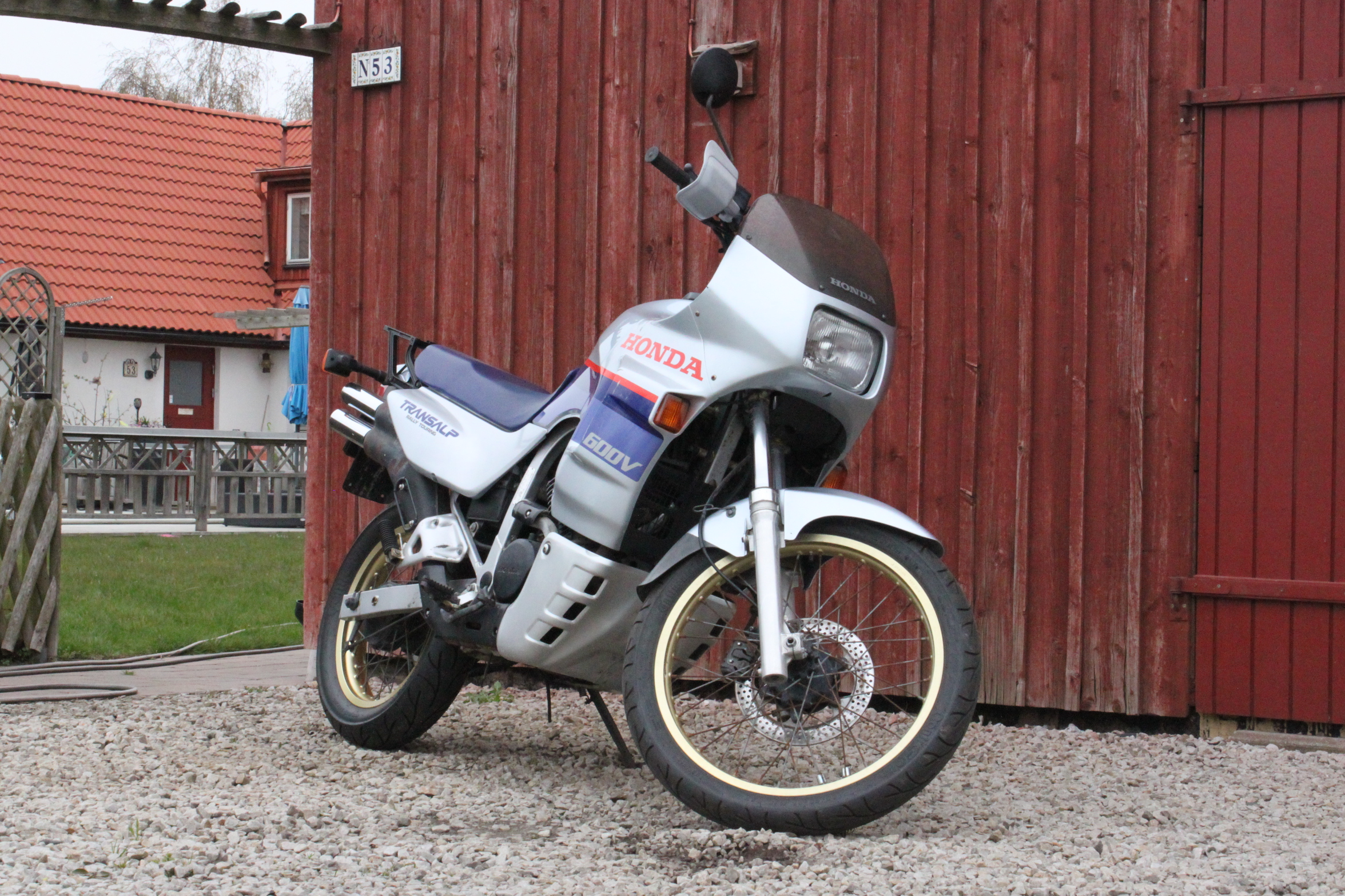 Honda XL 600V PD06 -1987 - PS Auction - We value the future