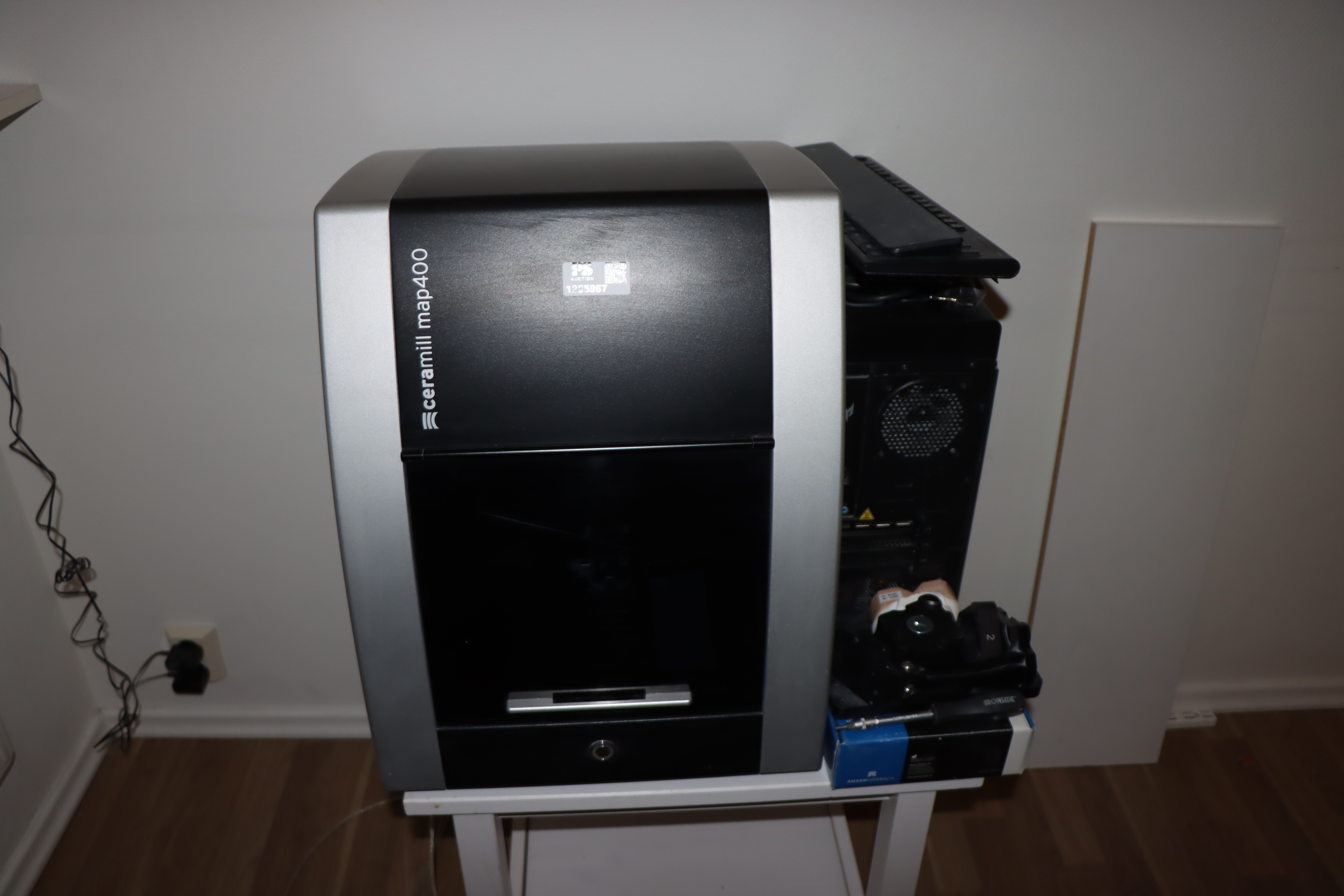 Scanner Ceramill map400 - Auktioner online - Nätauktioner ...