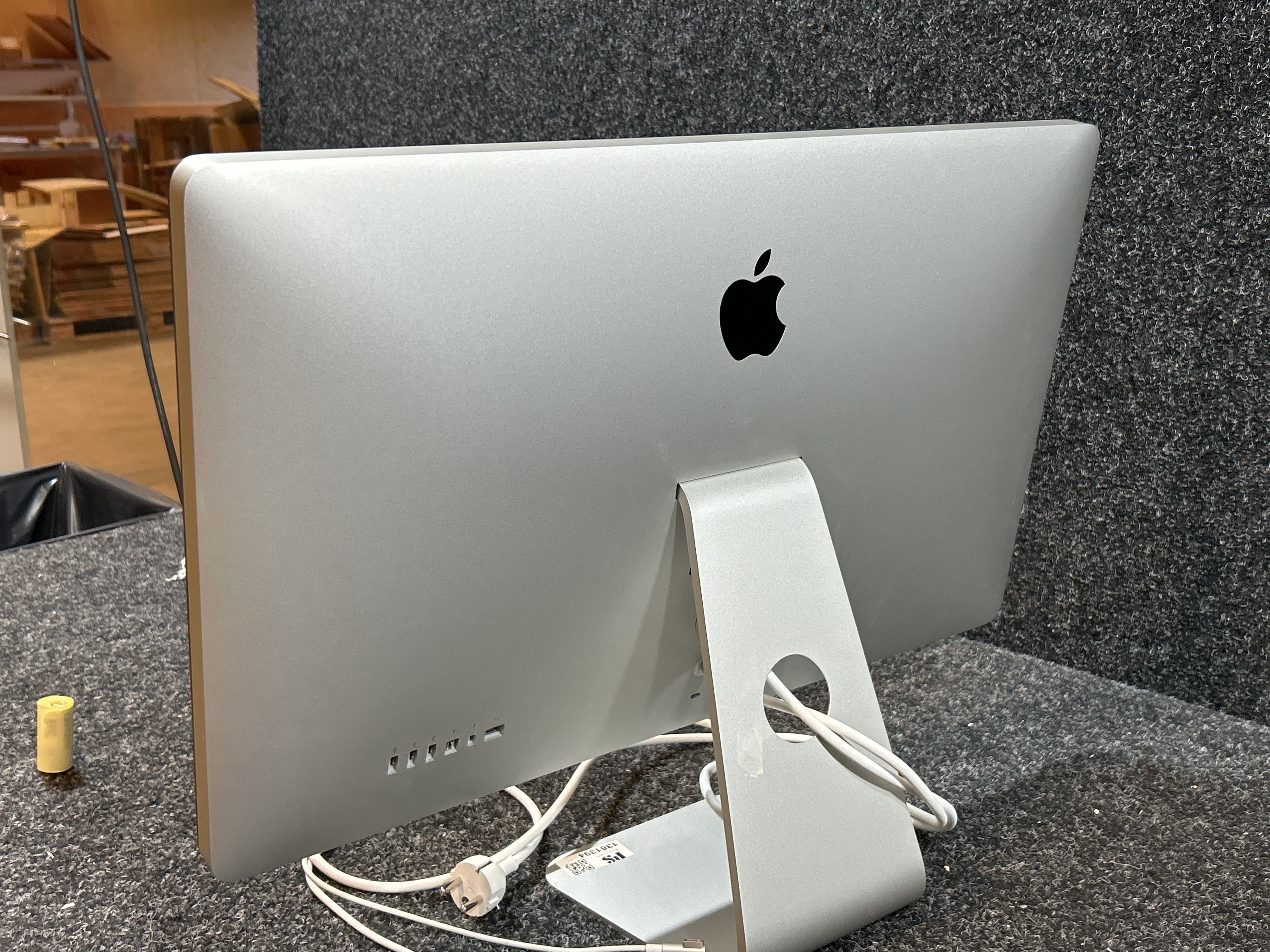 Display Thunderbolt Apple A1407 0 - 公式通販 inch 27インチ