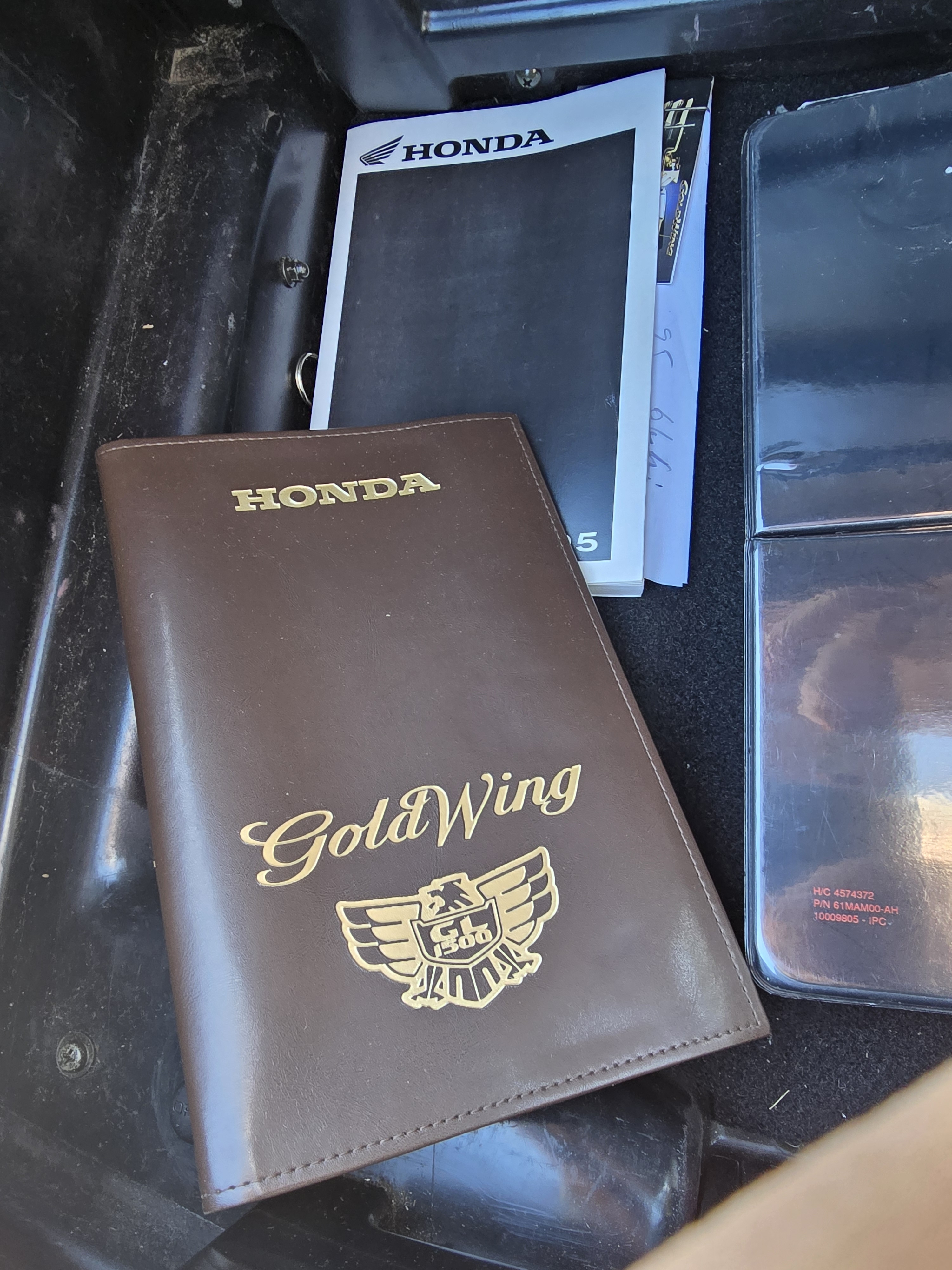 米国ヴィンテージ ALPHA社製 Gold Plate 1995年 22号 1995-W American 