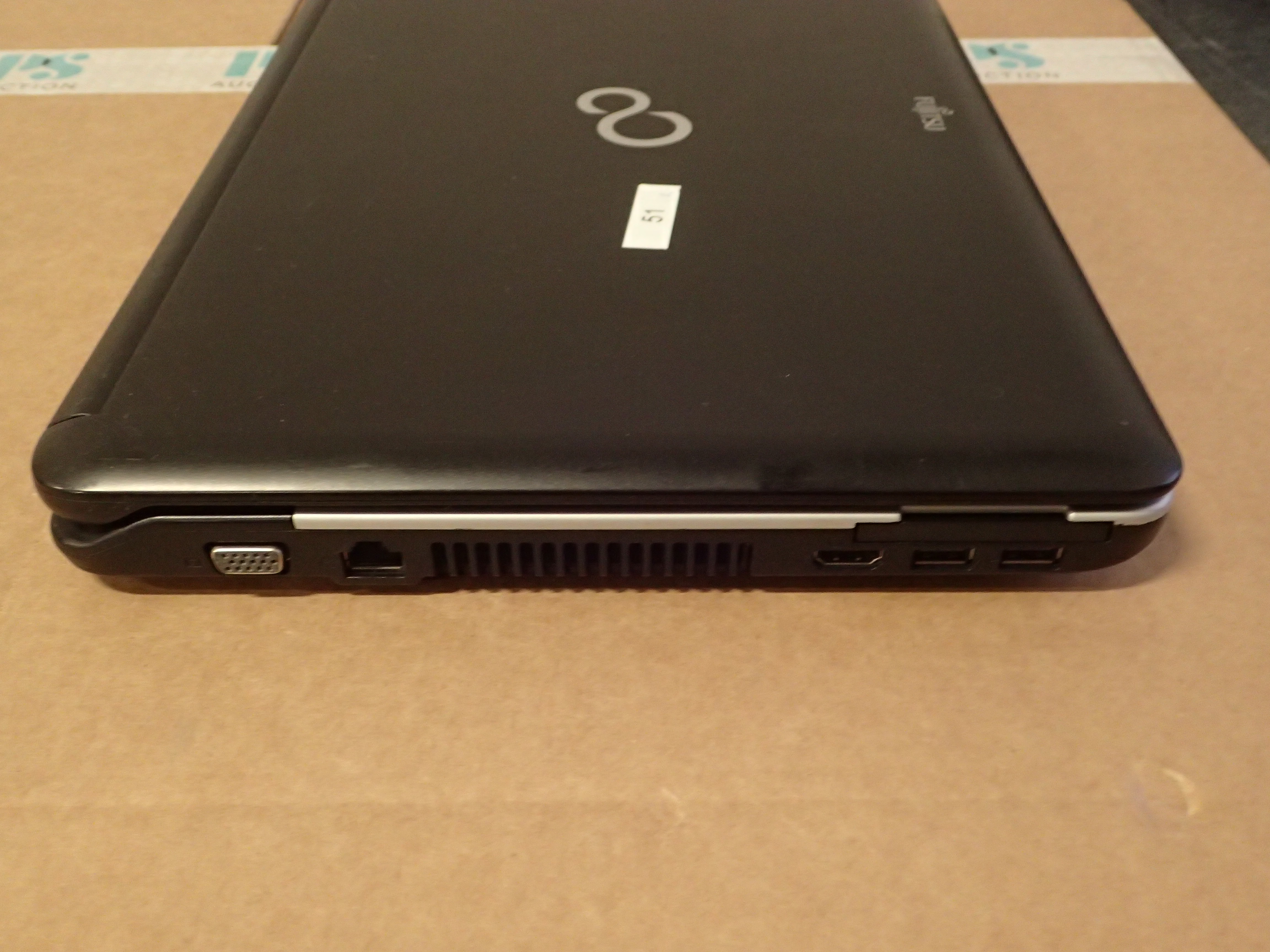 Fujitsu LifeBook A530 - PS Auction - We value the future - Largest