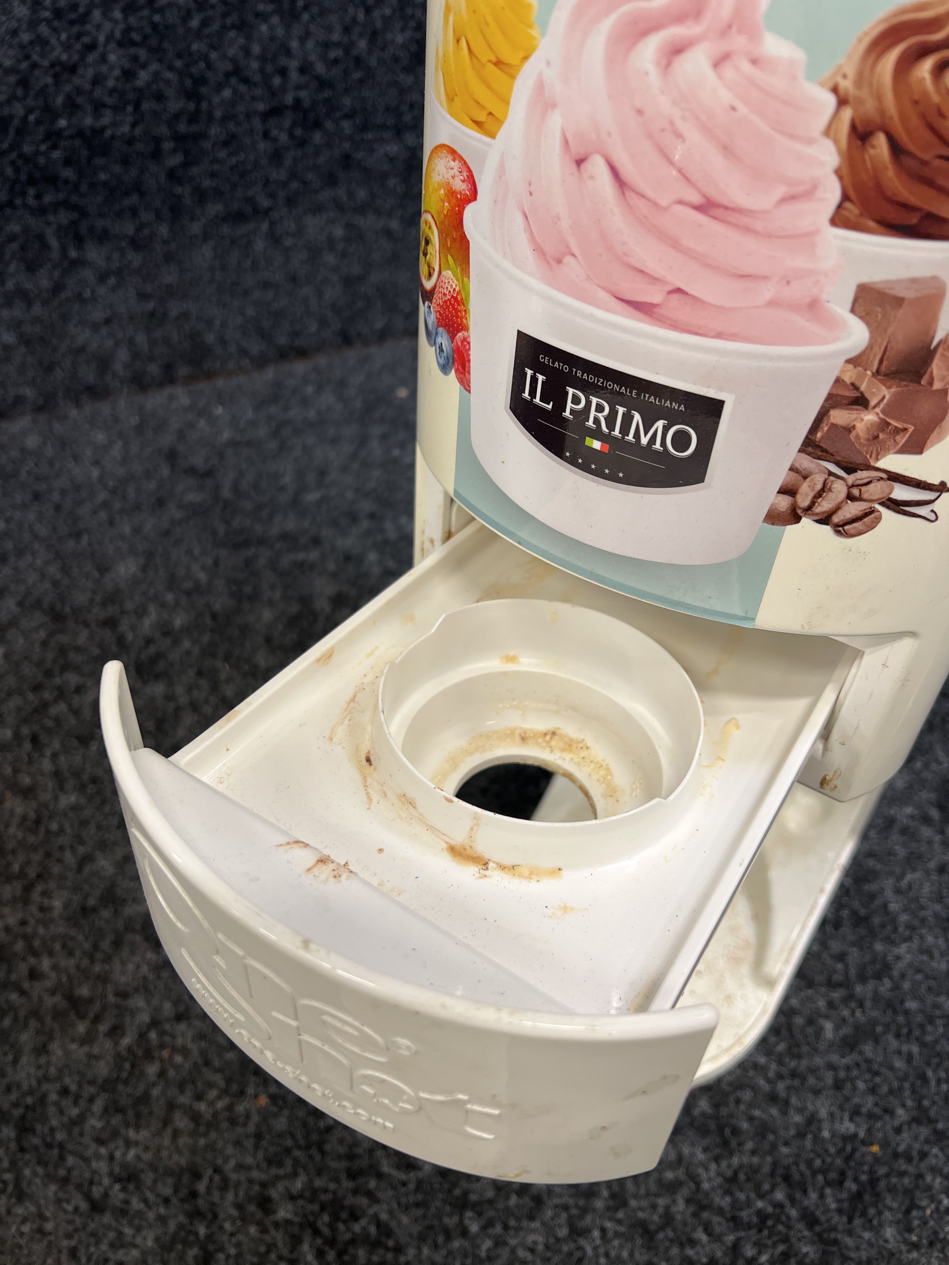 Ice cream machine OneShot OS8 - PS Auction - We value the future