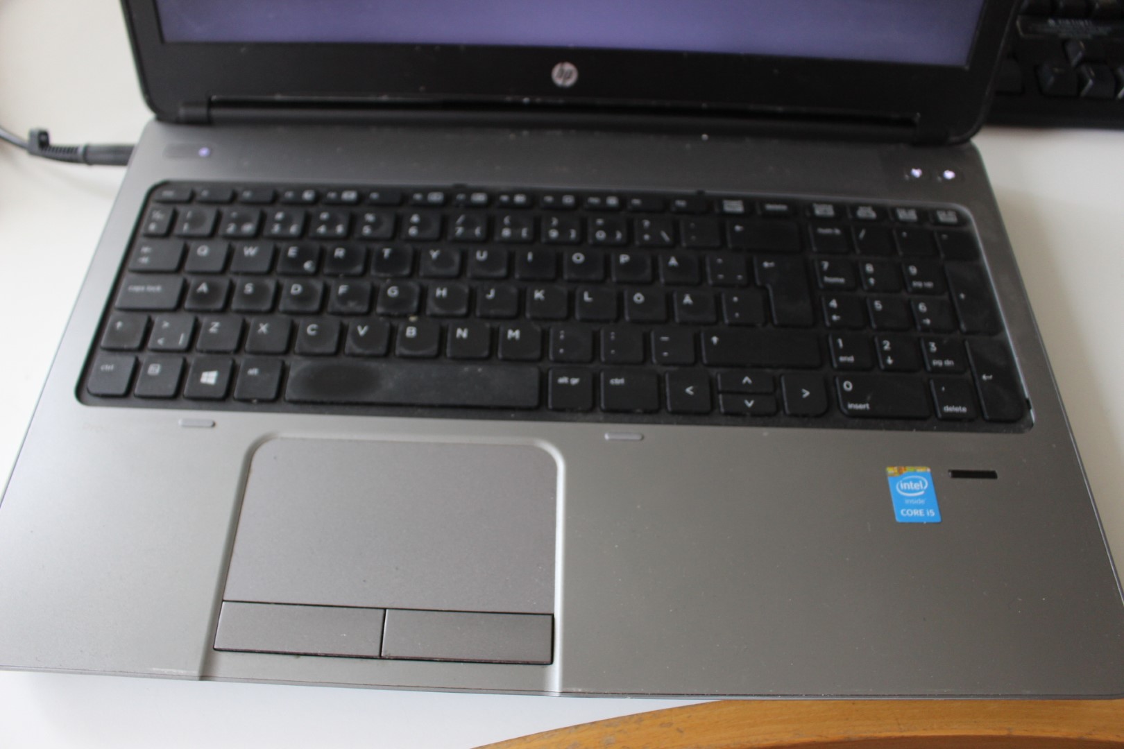 Laptop, HP ProBook 650 G1 - PS Auction - We value the future