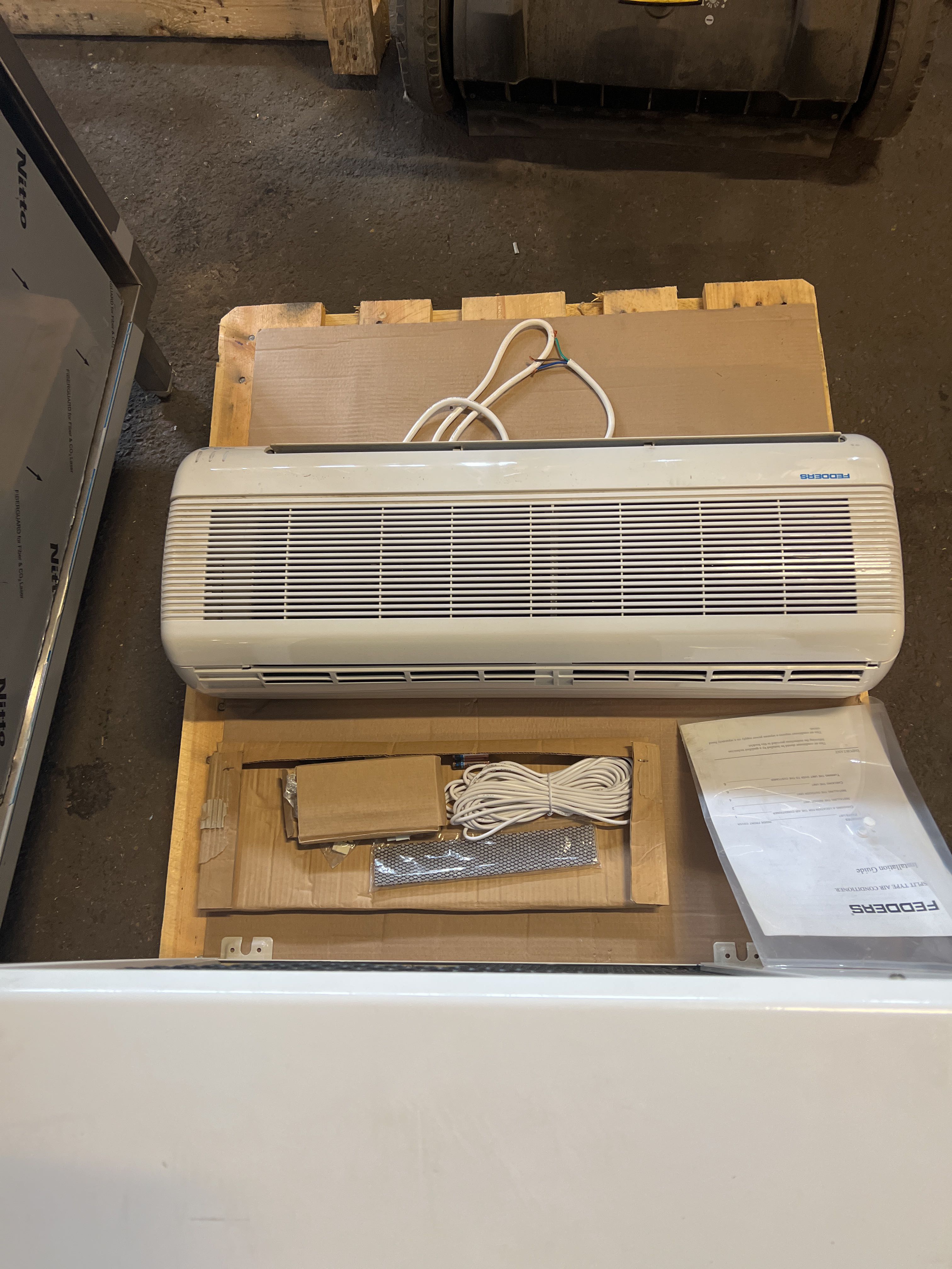 fedders air conditioner for sale