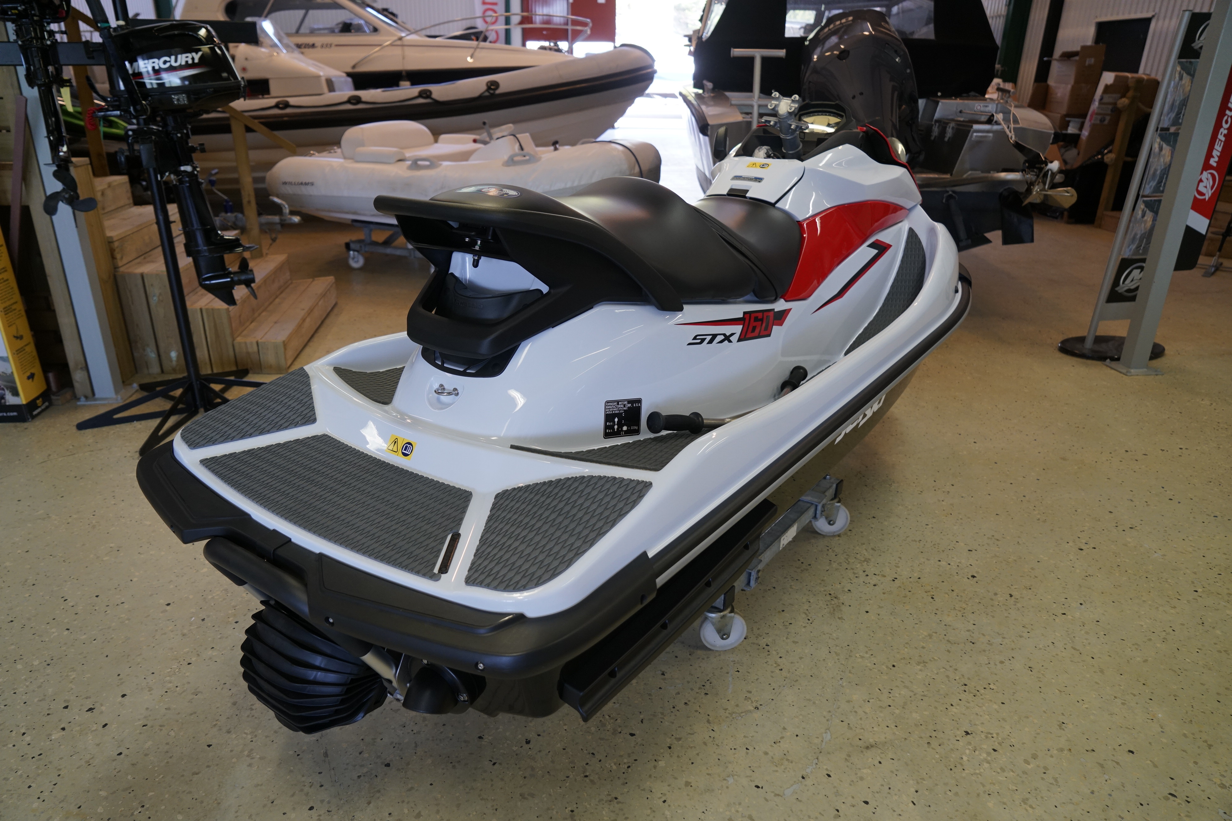 Kawasaki STX 160