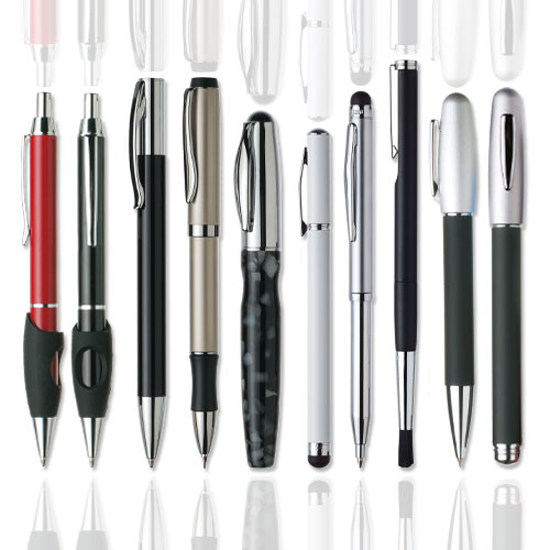 Metalsa Pens Metal pens 100 pcs, 55:-/pc - Premium pens with style and substance ...