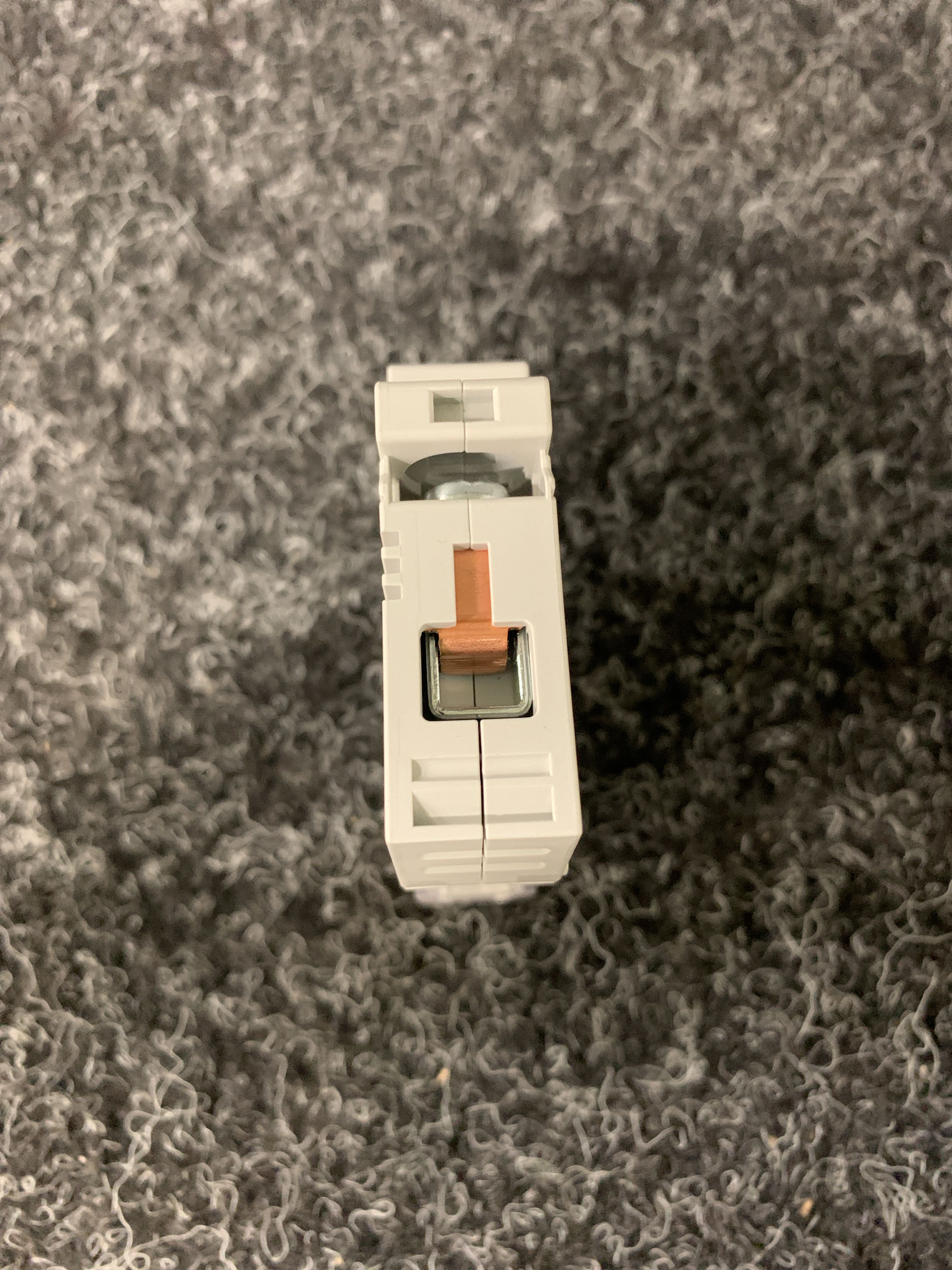 20 pieces Garo GS MCB C10 dwarf circuit breaker - PS Auction - We value ...