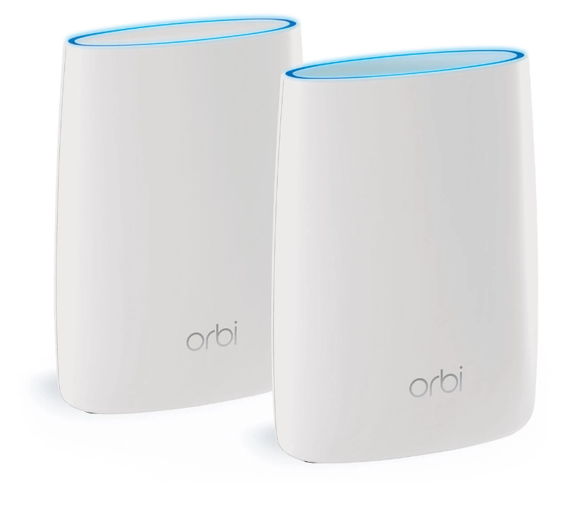 Orbi Ac3000 Router Router and satellite, Netgear Orbi AC3000 kit (RBK50) - PS Auction - We ...