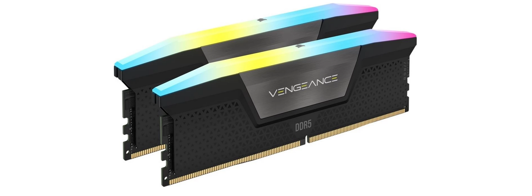 Ram memory Corsair Vengeance RGB DDR5 6200Mhz 32GB (2x16GB 