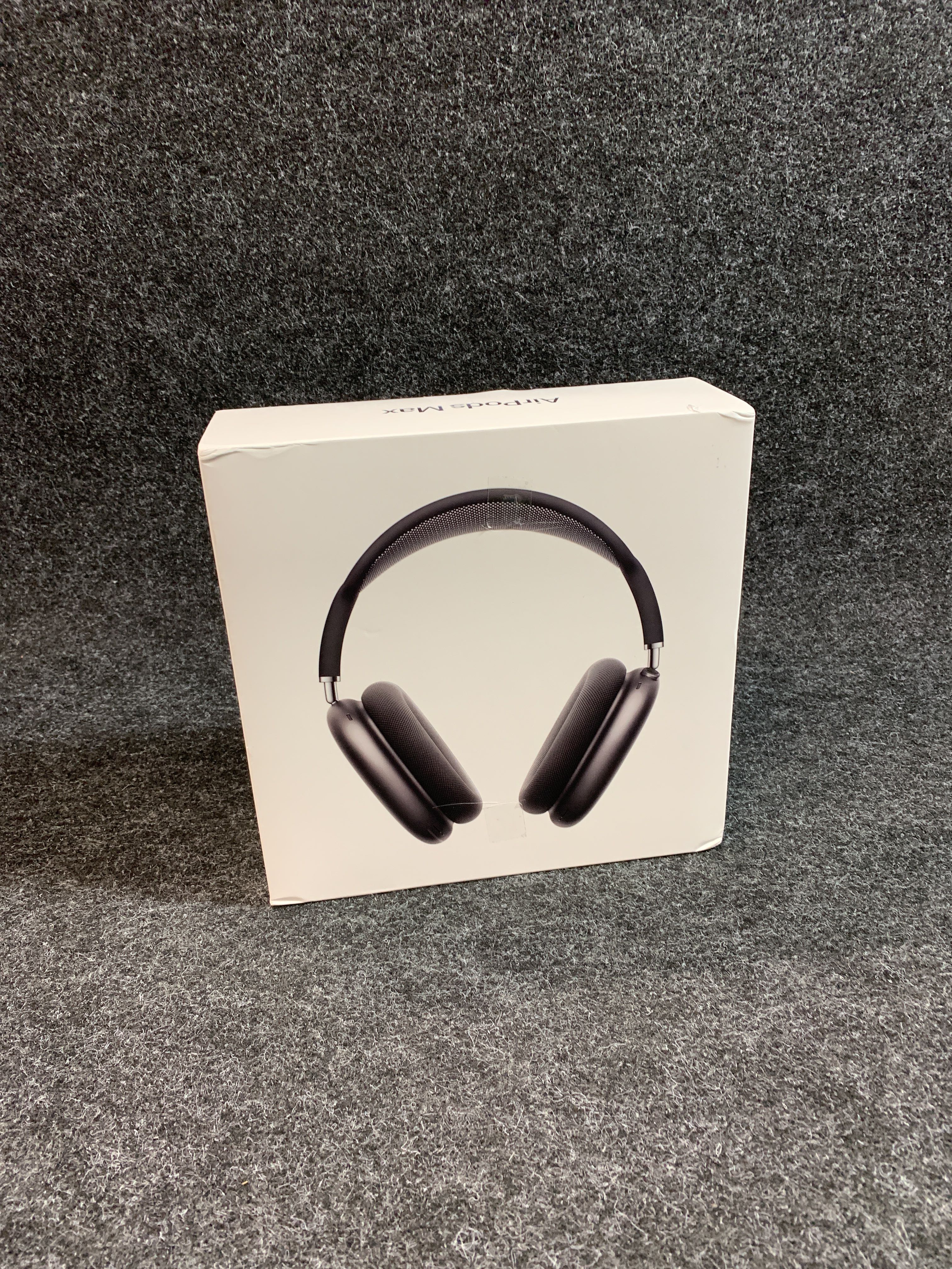 Apple Airpods Max - Space Gray - PS Auction - We value the
