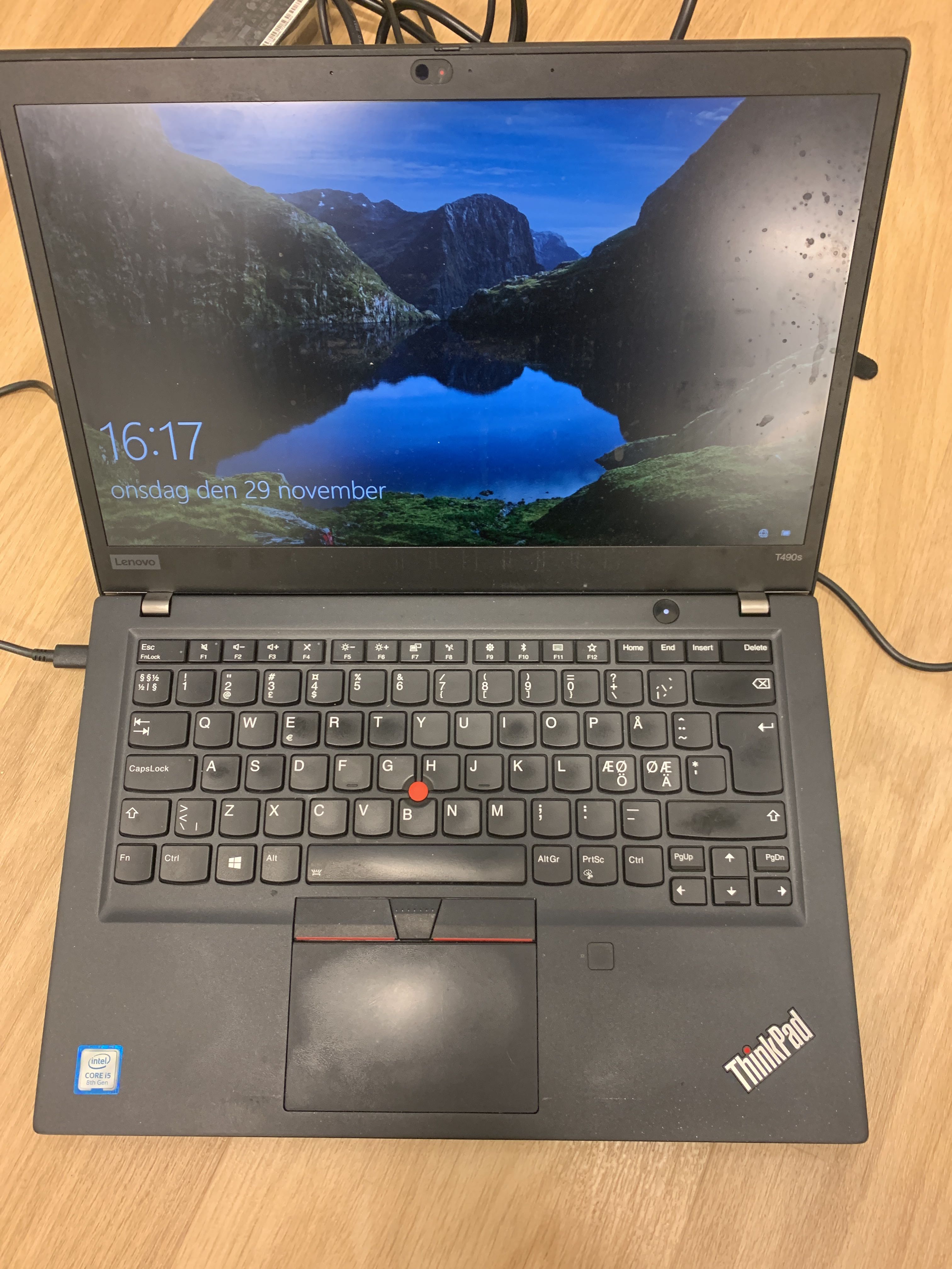Lenovo Thinkpad T480s - Auktioner online - Nätauktioner ...