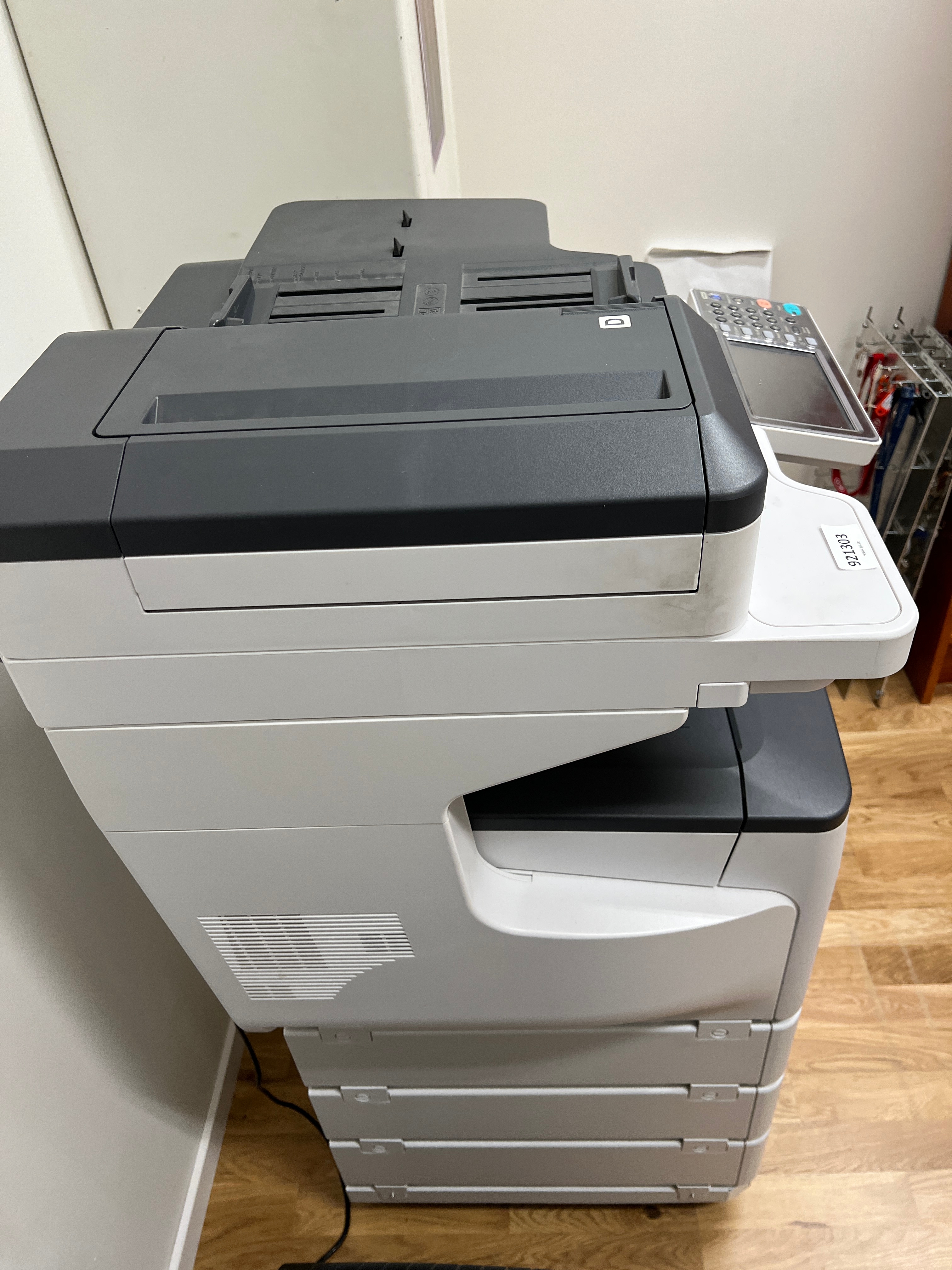 Multifunction printer, OKI, Model: ES8473 MFP - PS Auction