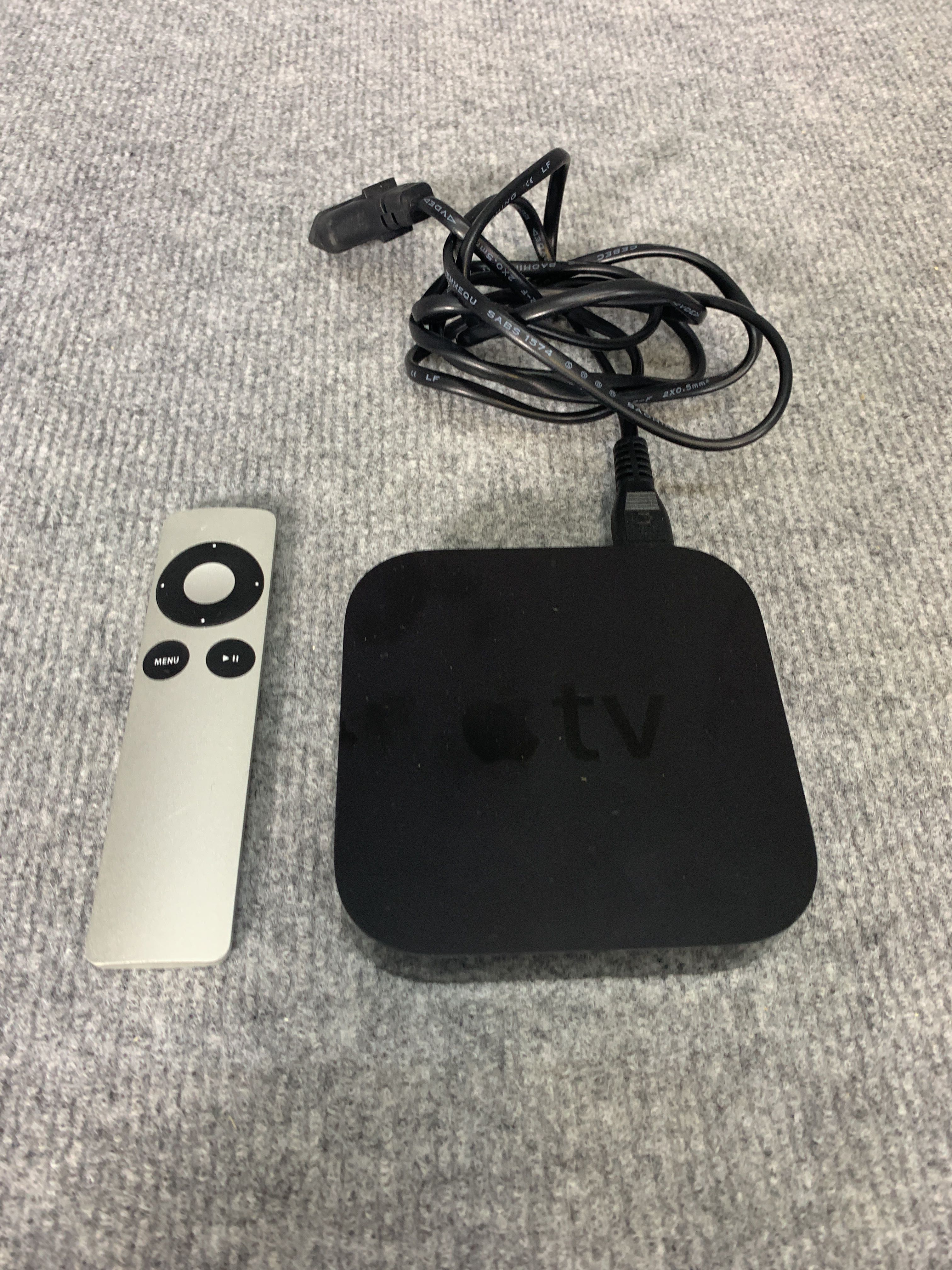 その他 Apple TV Apple TV 6.0 Upgrade Reissued After Glitch That 'Bricked