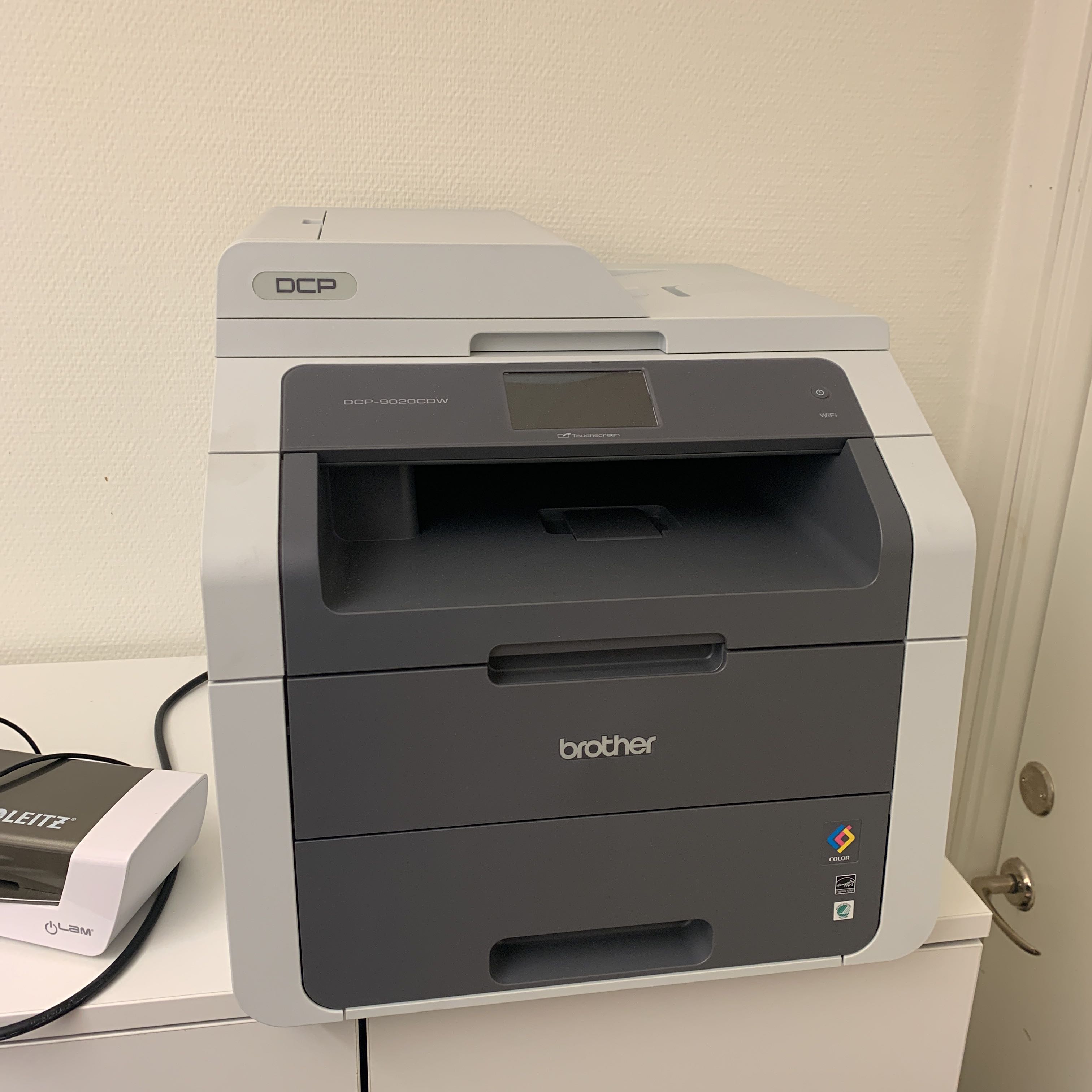 Printer Brother, shredder Ativa - PS Auction - We value the future