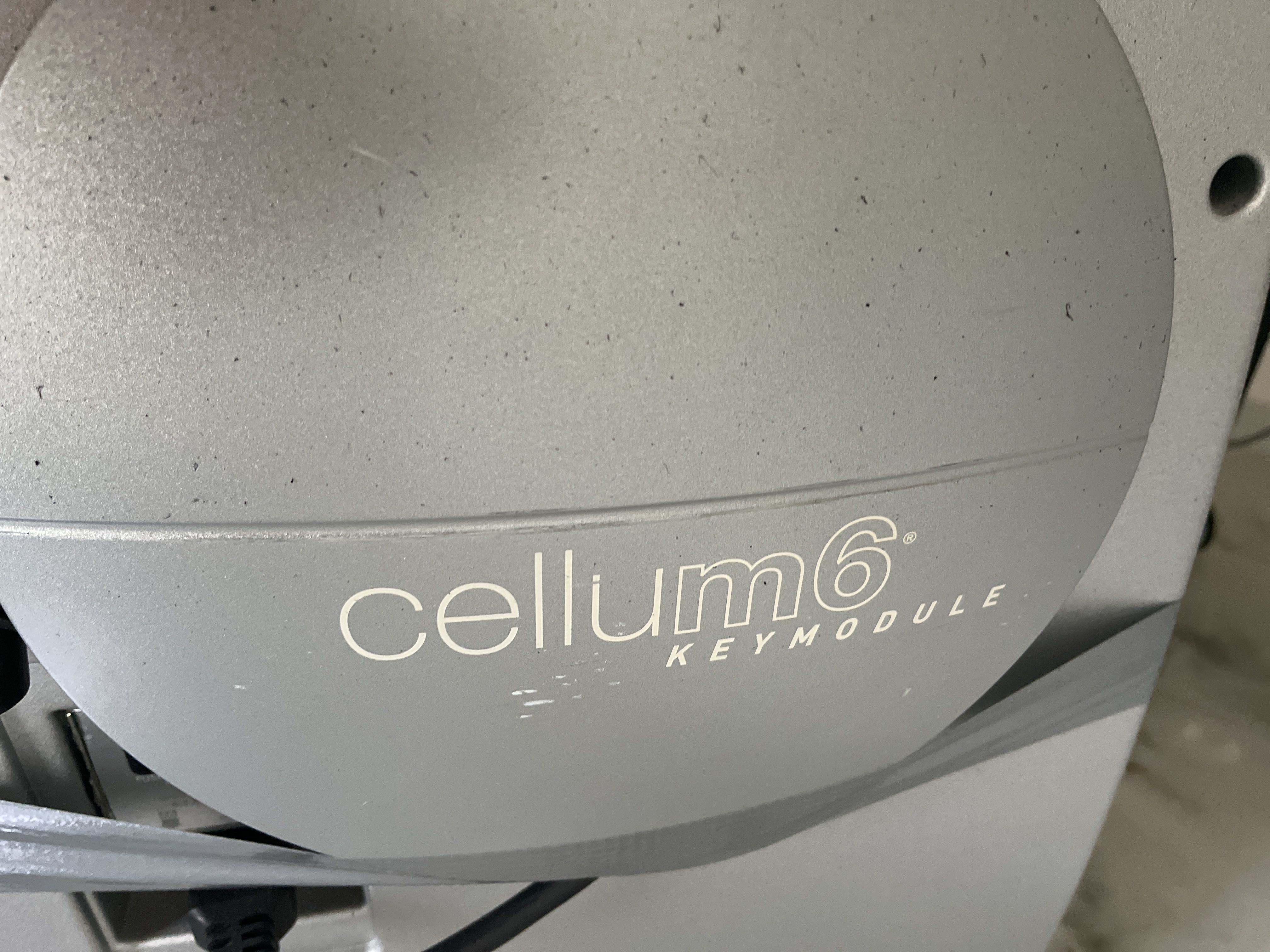 LPG machine Cellu M6 Keymodule - PS Auction - We value the future