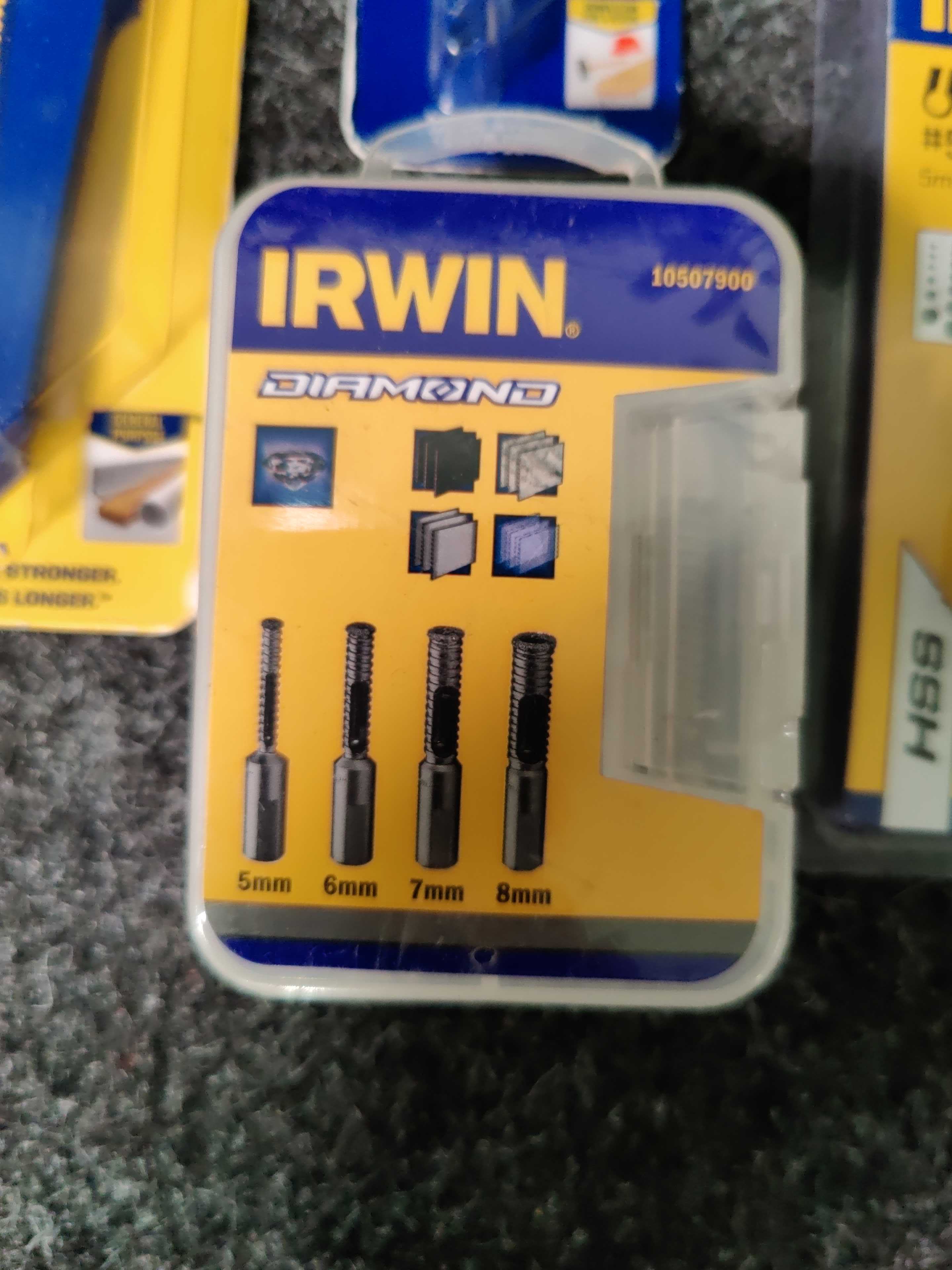 Tool range Irwin - PS Auction - We value the future - Largest in net ...