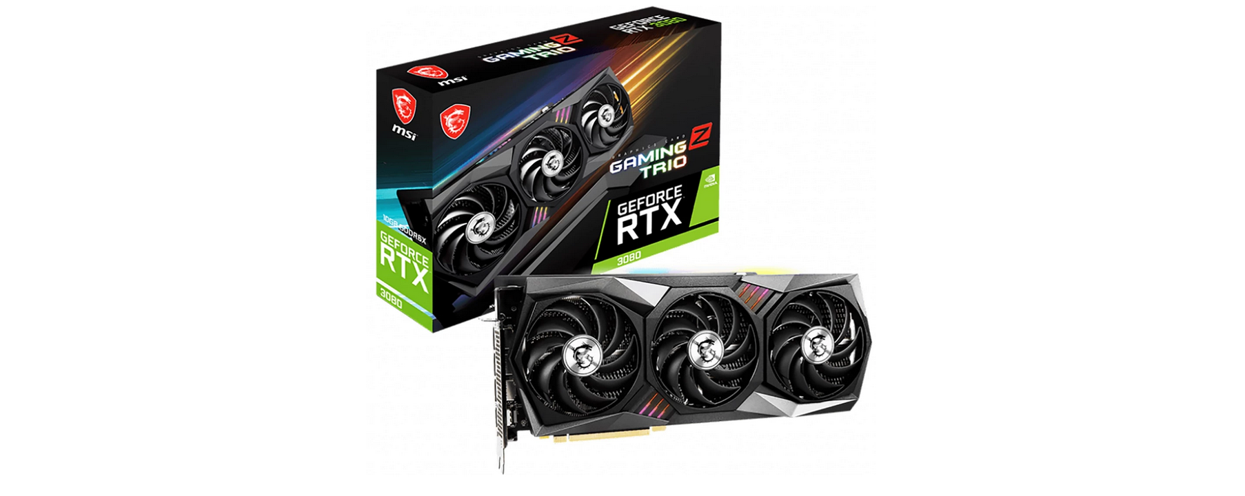 ［中古］GeForce RTX 3080 GAMING Z TRIO 10G 中古 MSI RTX3080 10GB Amazon.co.jp: MSI GeForce RTX 3080 GAMING Z