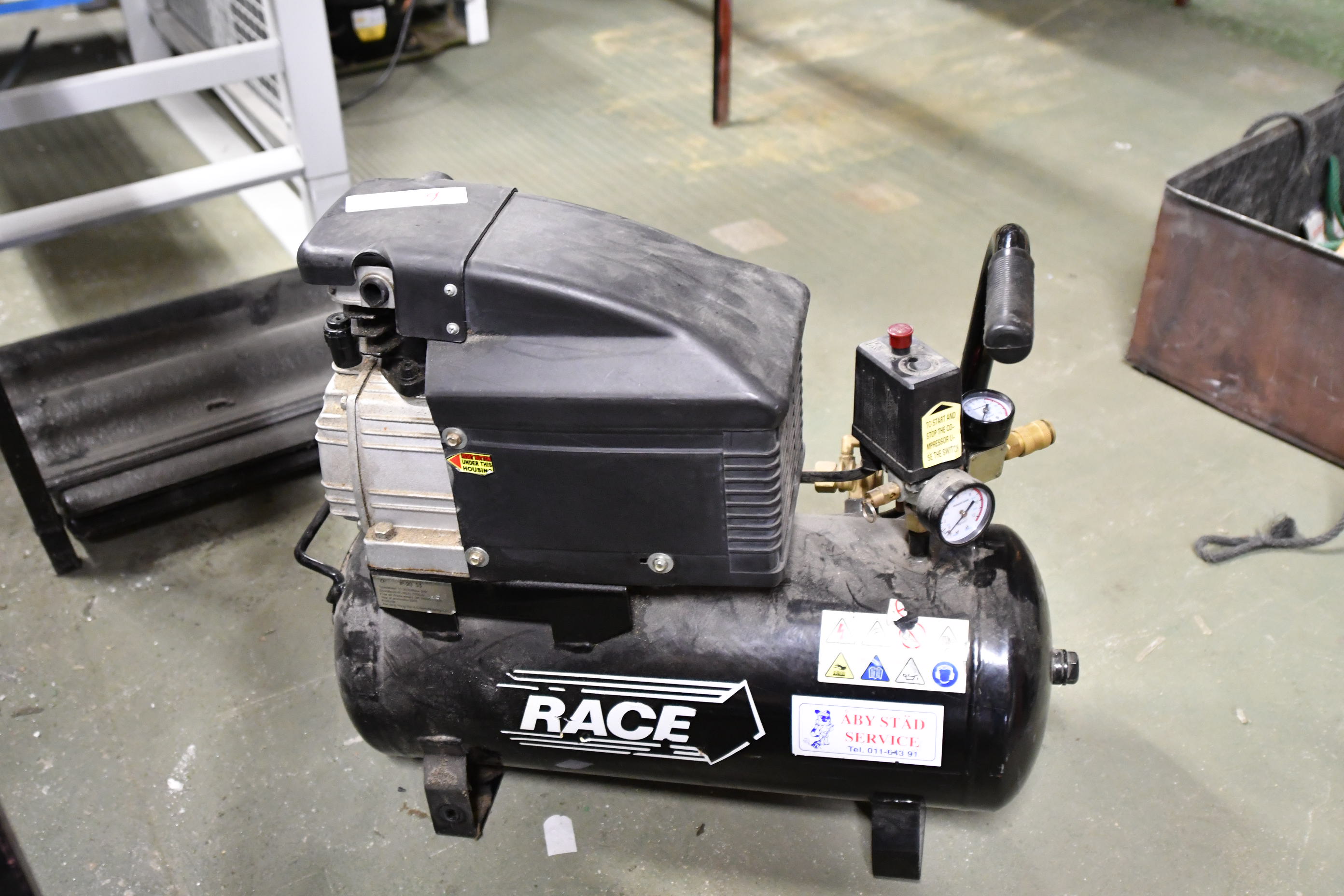 Compressor RACE - PS Auction - We value the future - Largest in net ...