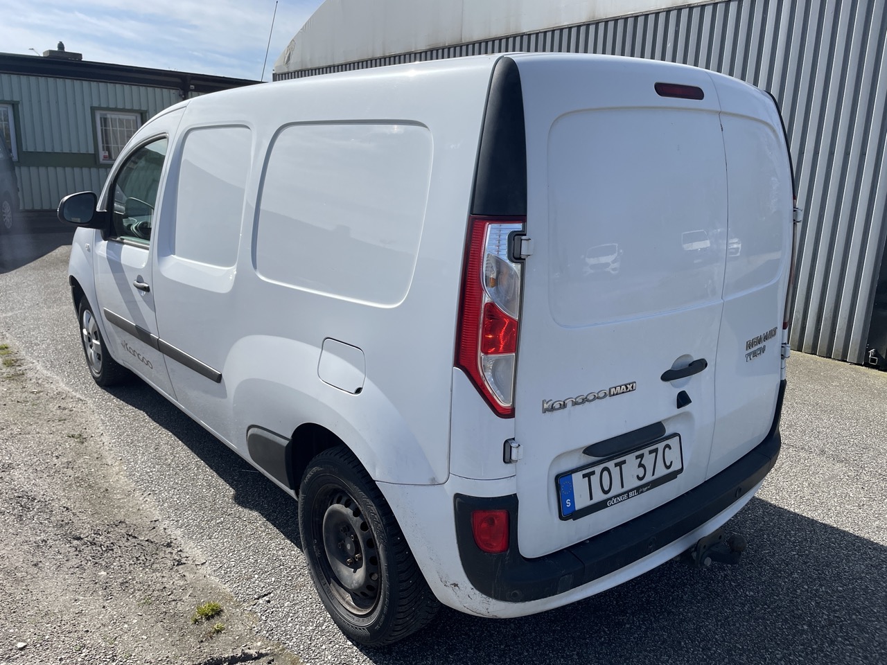 Renault Kangoo Express Maxi -2019 - PS Auction - We value the