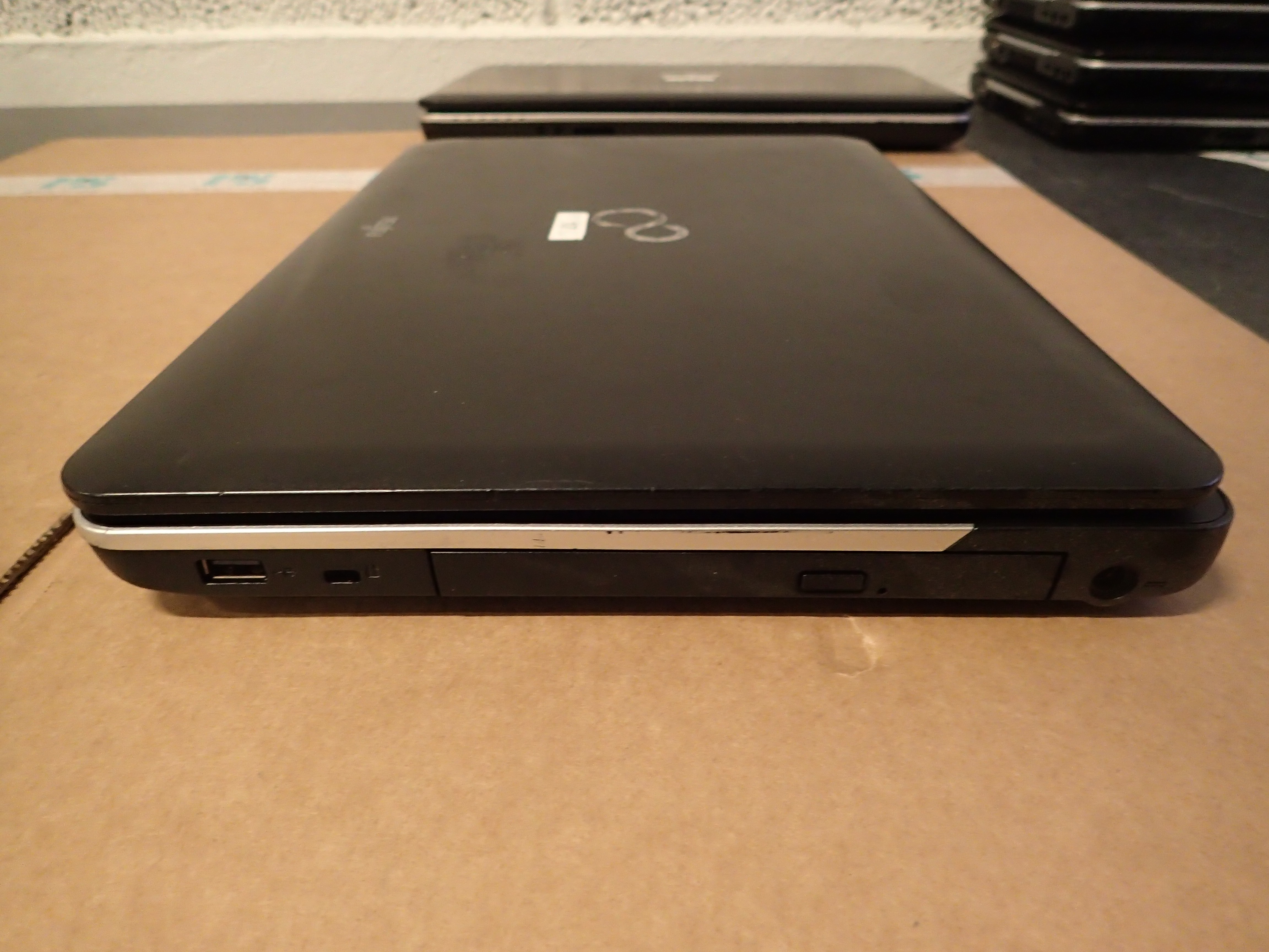Fujitsu LifeBook A512 - PS Auction - We value the future - Largest Fujitsu LifeBook A512 - PS Auction - We value the future - Largest