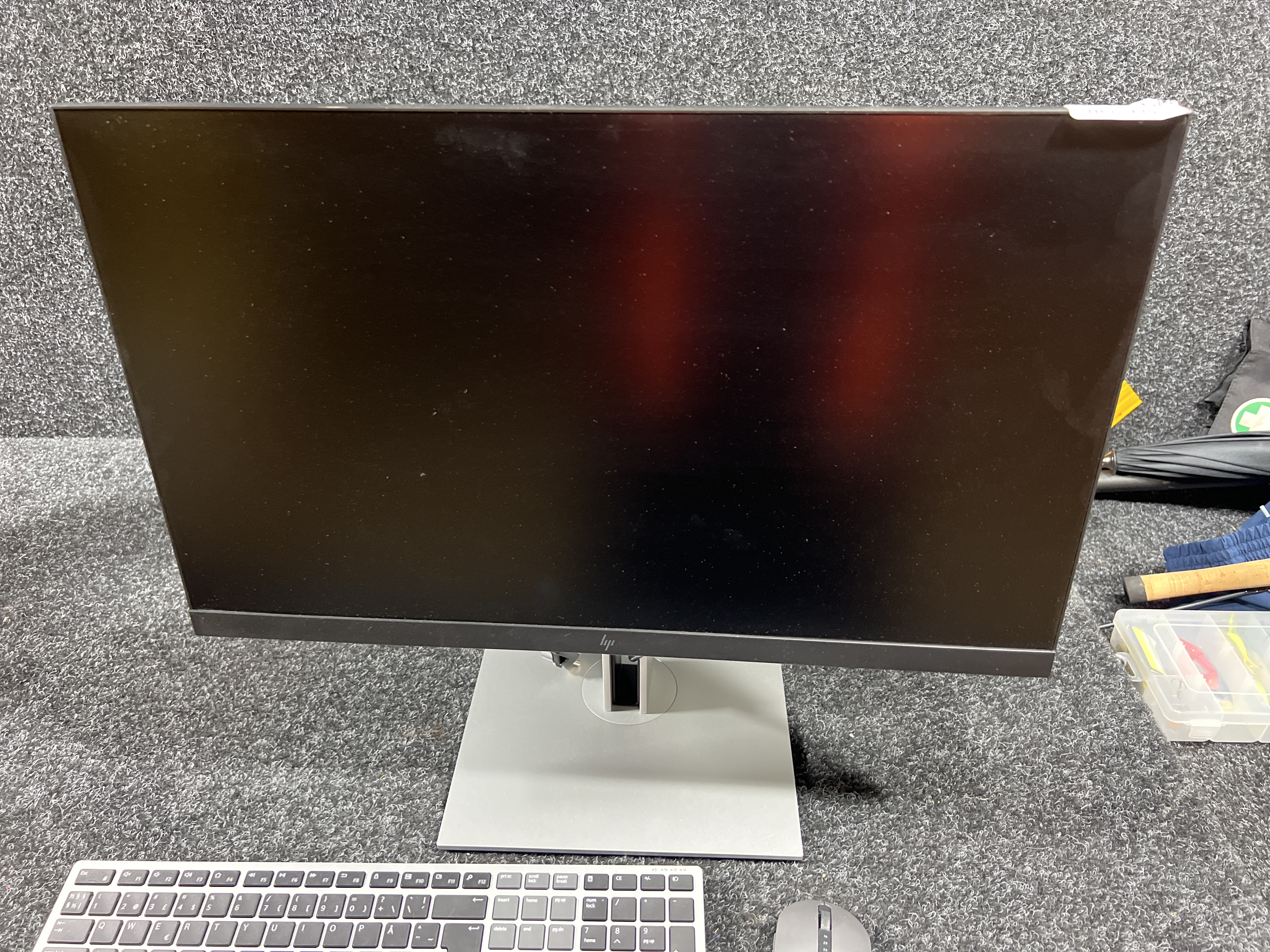 Mini PC HP ProDesk 400 G6, screen - PS Auction - We value the 