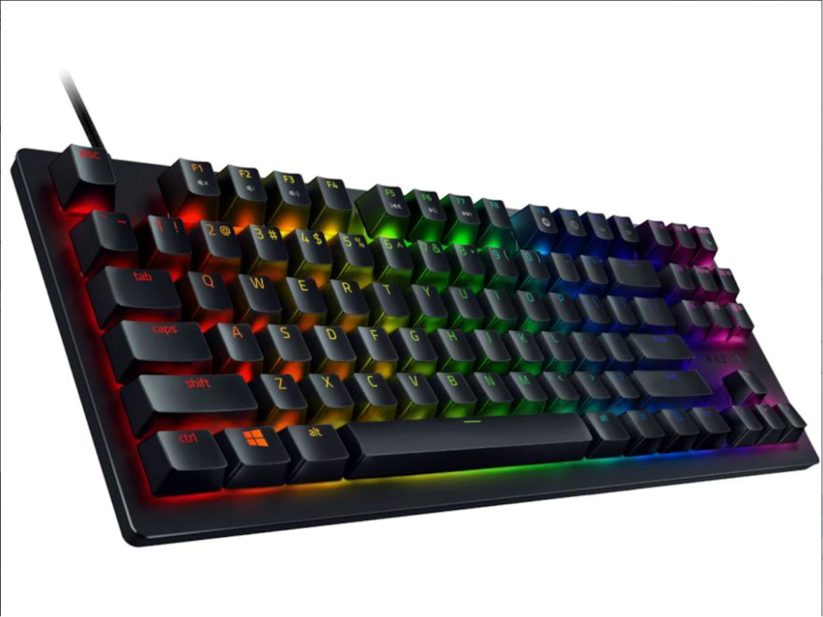 Gaming Keyboard Razer Huntsman Tournament Edition - PS Auction