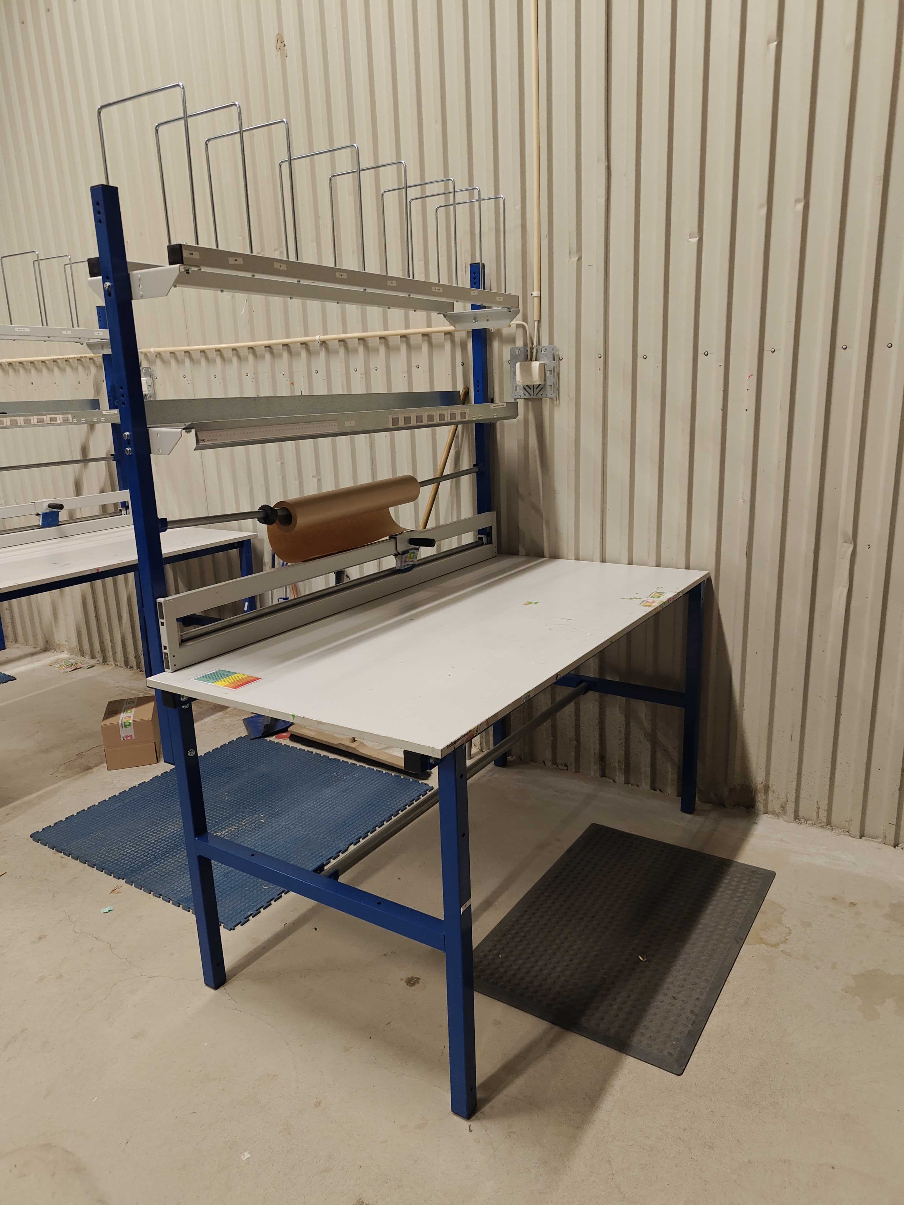 Packign Tables Packing table - PS Auction - We value the future - Largest in net auctions