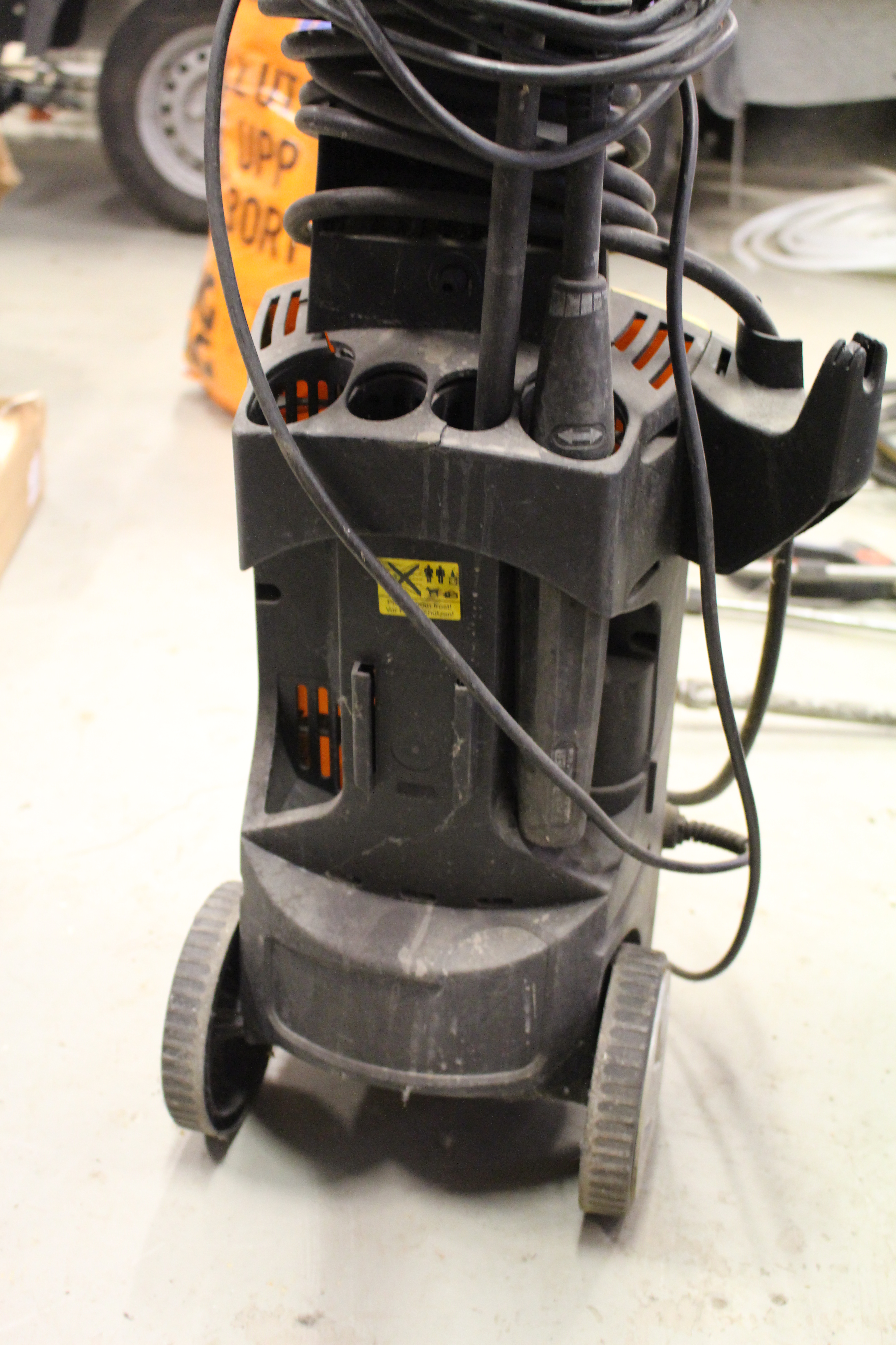 High pressure washer Kärcher K3.99 - PS 