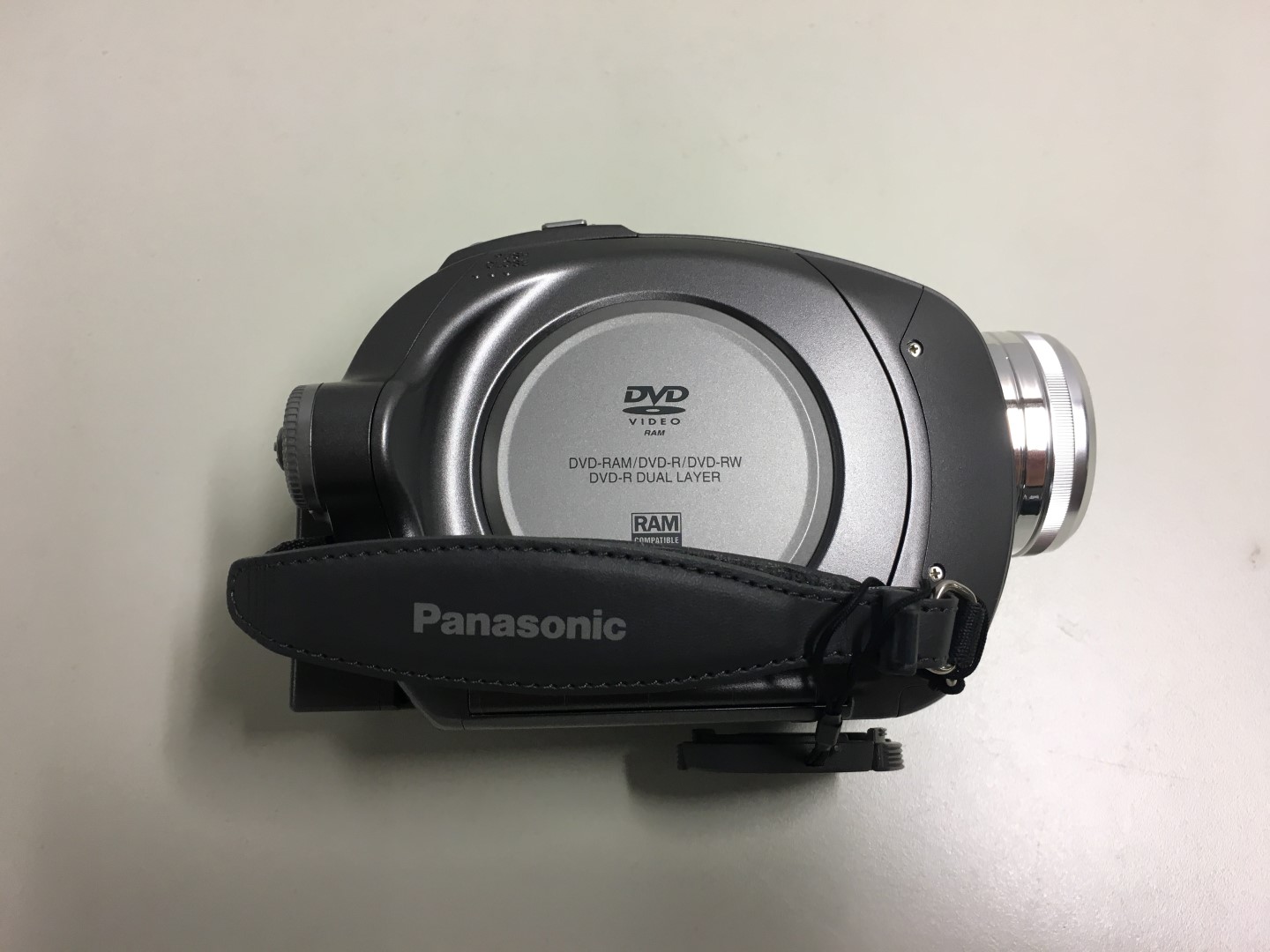 Camcorder Panasonic VDR-D310 - PS Auction - We value the future