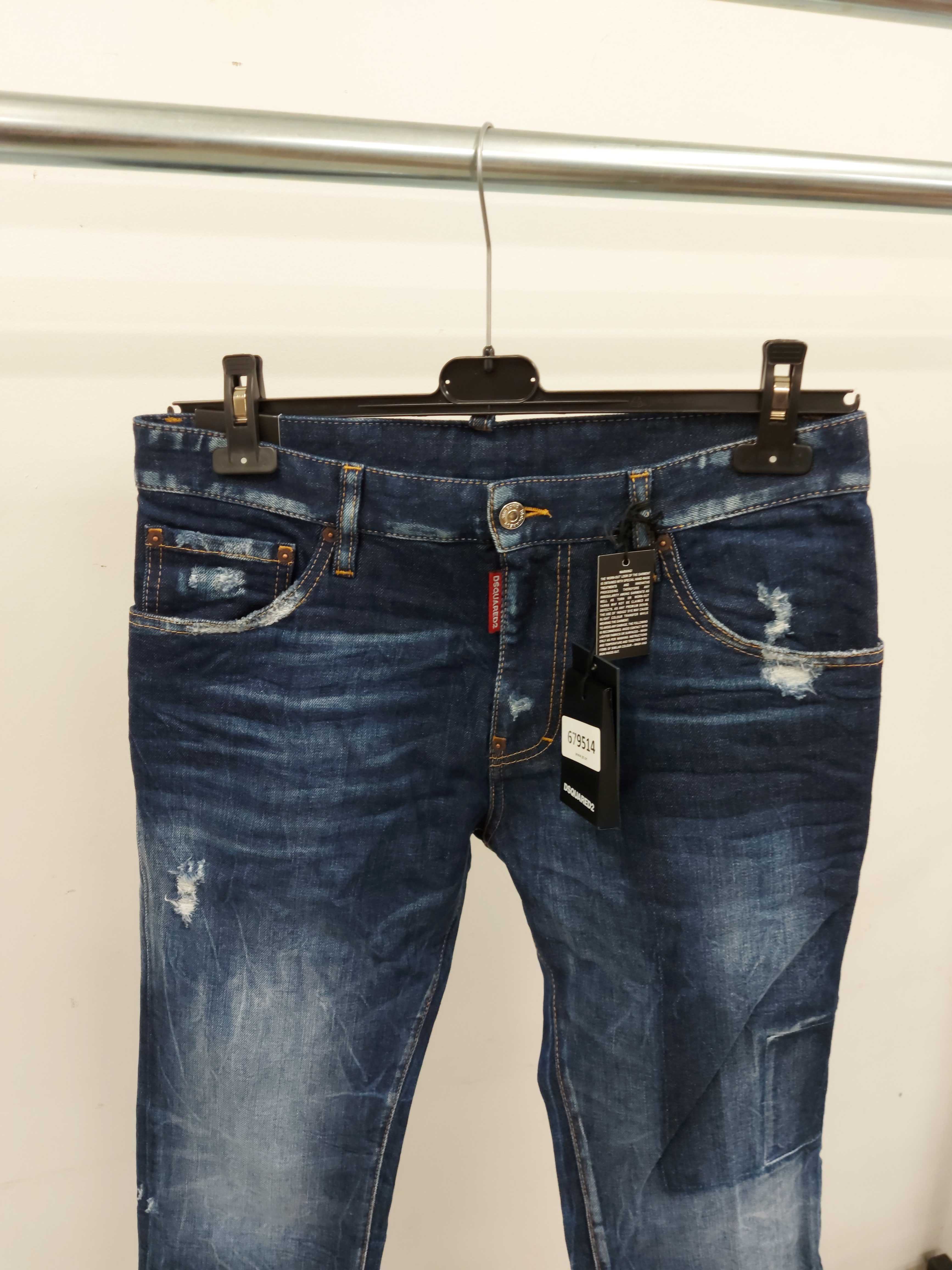 Jeans Dsquared2 size: 46 - PS Auction - We value the future 