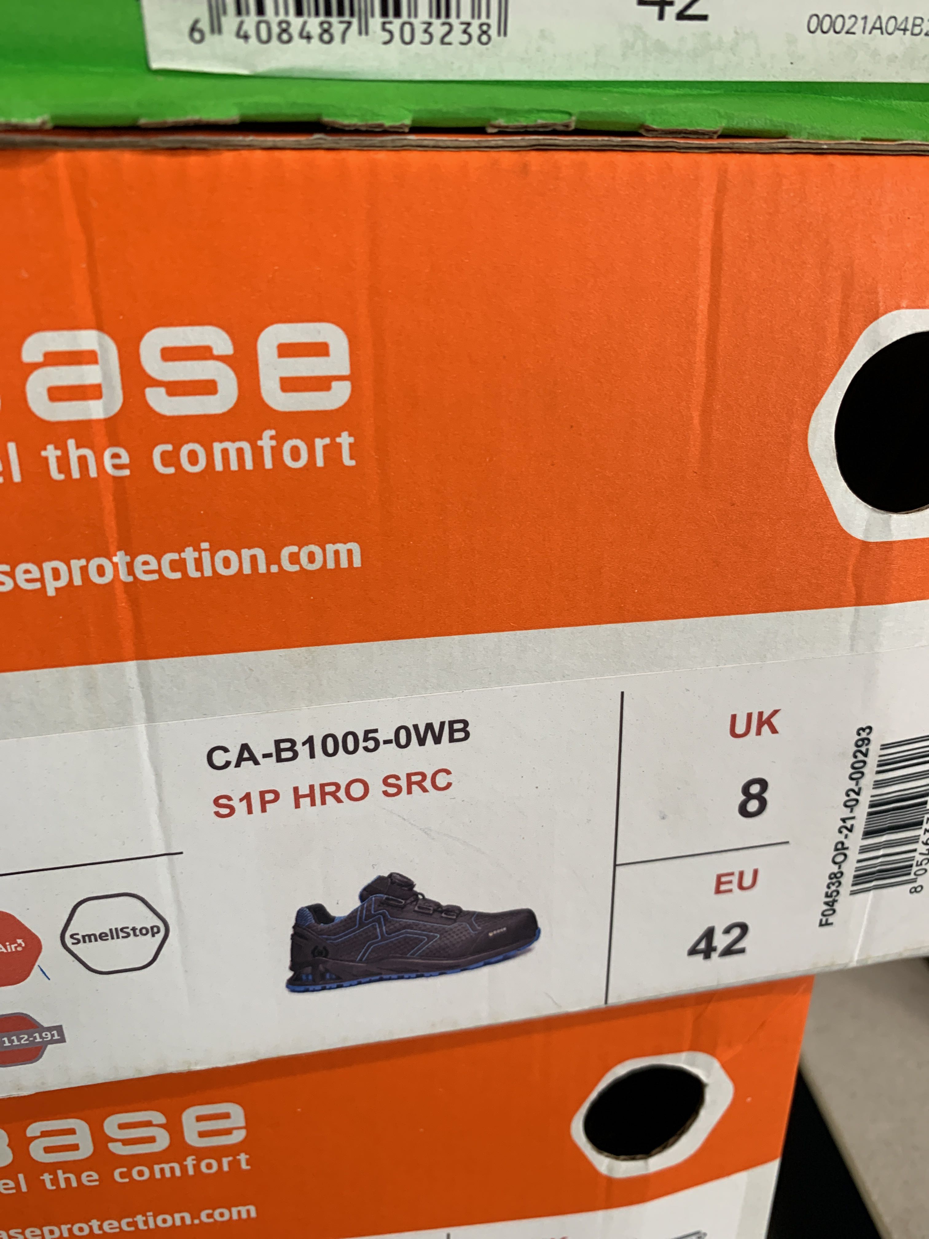 Skyddssko Base KTrek Strl 42 Auktioner online Nätauktioner