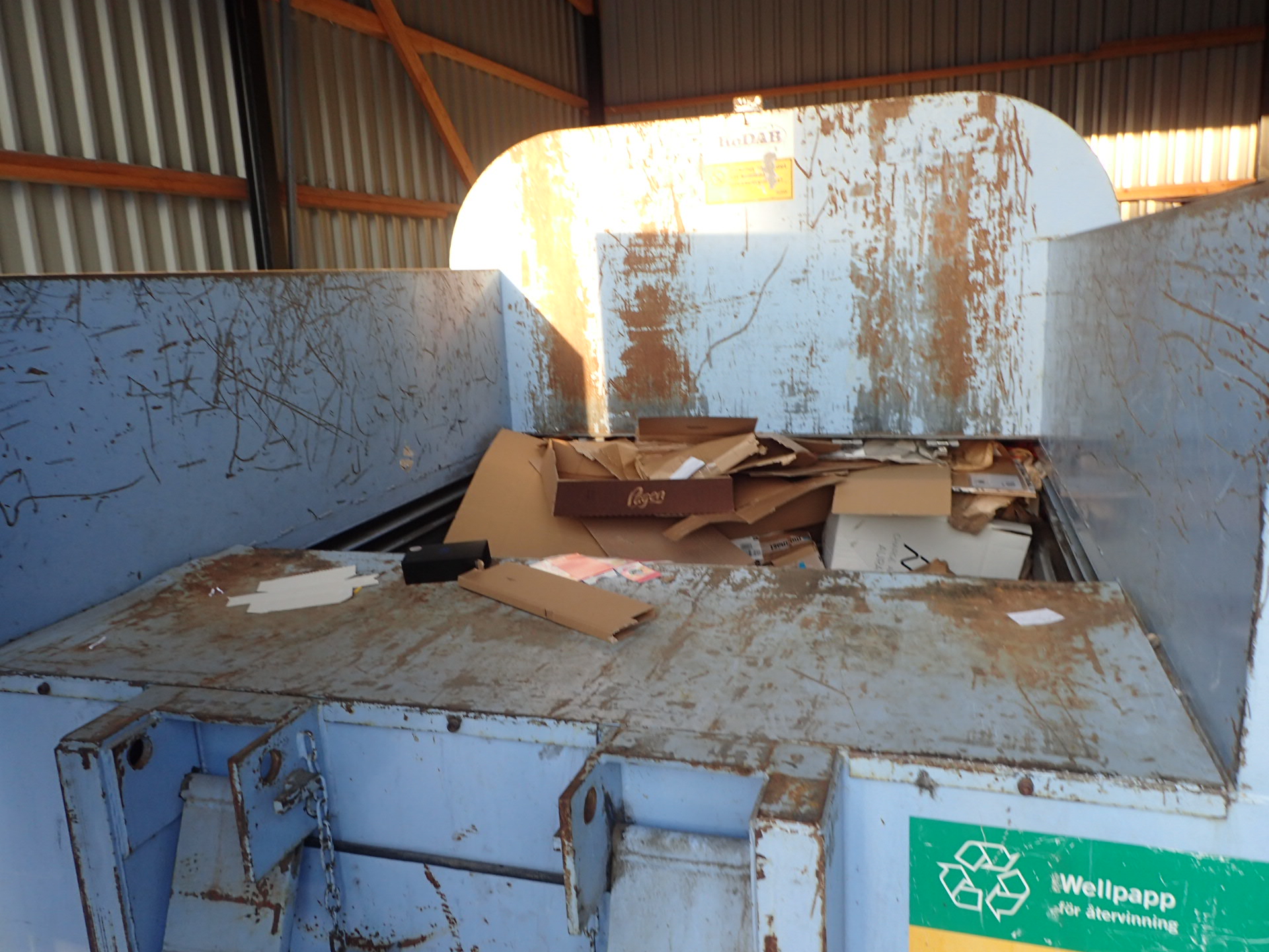 Rodab RCM20 compactor - PS Auction - We value the future - Largest in ...