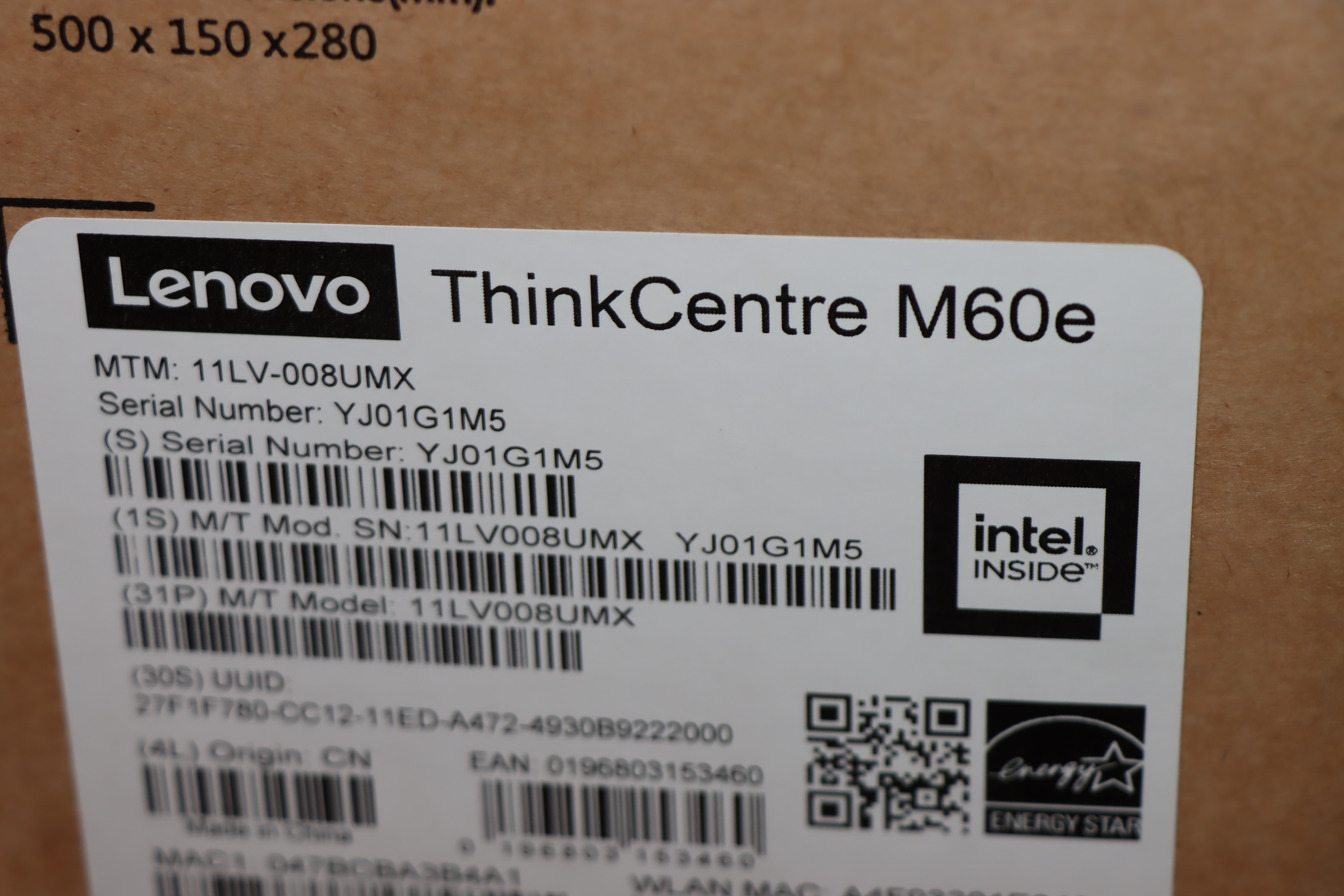 Lenovo - まみprofile要確認出品 2003 Lenovo ThinkCentre M50 DT Pentium 4 3.20GHz 1.2GB DDR