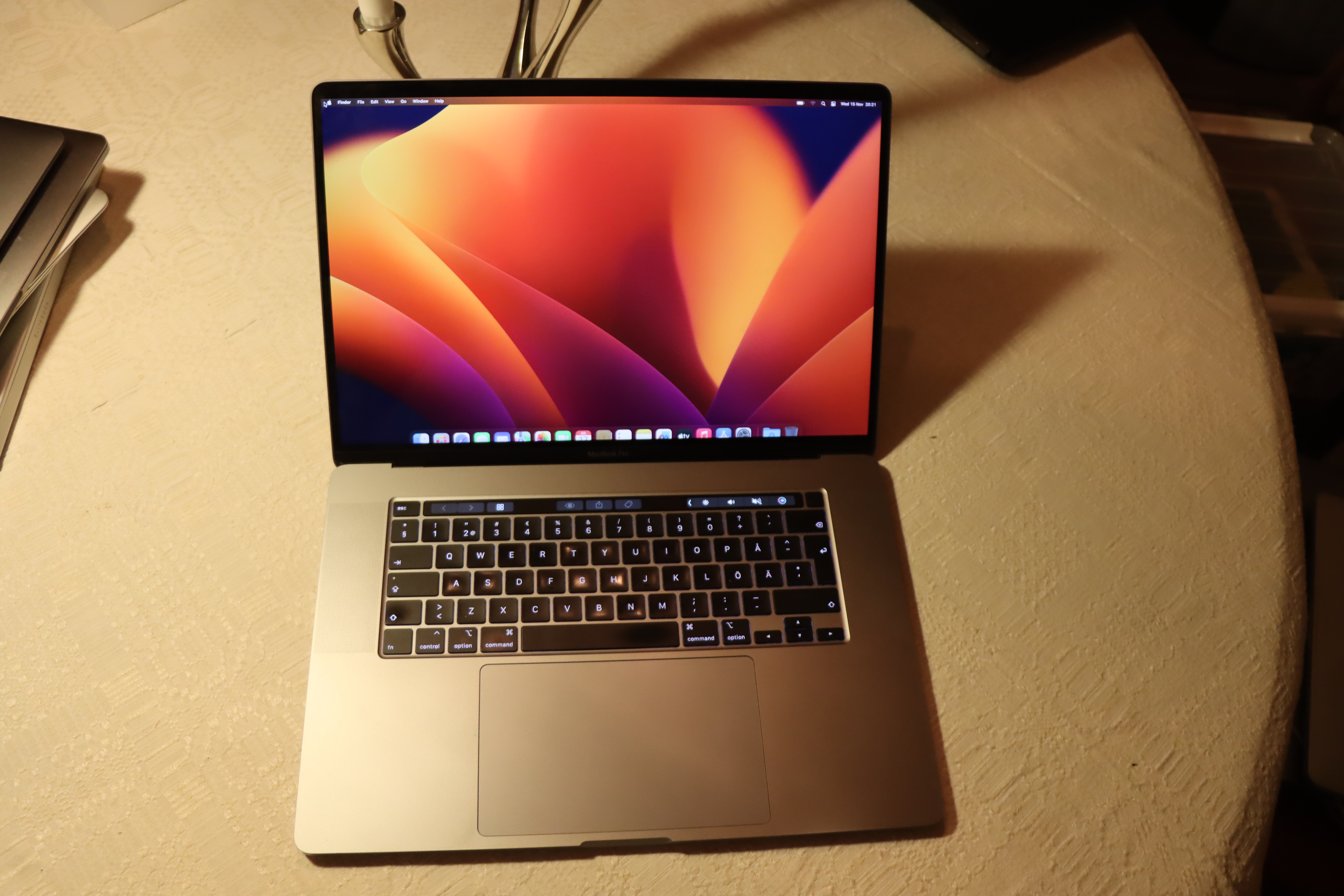 MacBook Pro 16 i7 Ram32 (2019) - PS Auction - We value the future