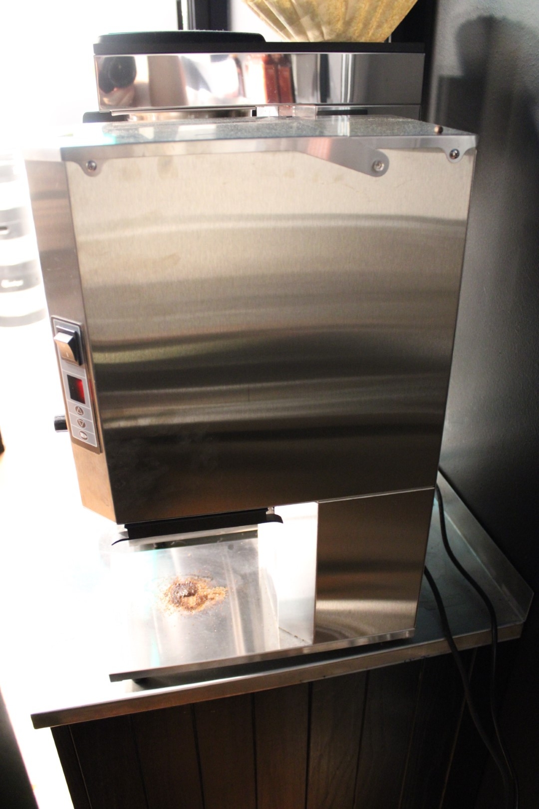 Kaffekvarn Coffee Queen Grinder Original Auktioner online