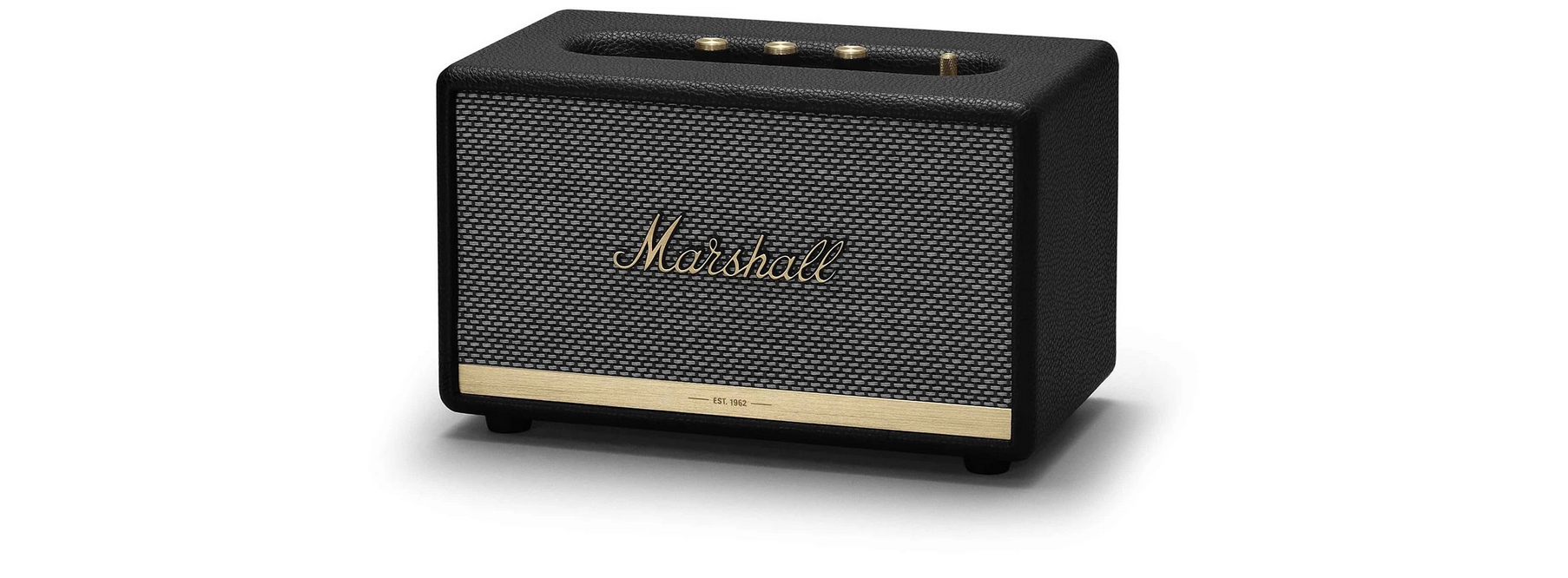 Speaker Marshall Acton II BT - Black - PS Auction - We value the