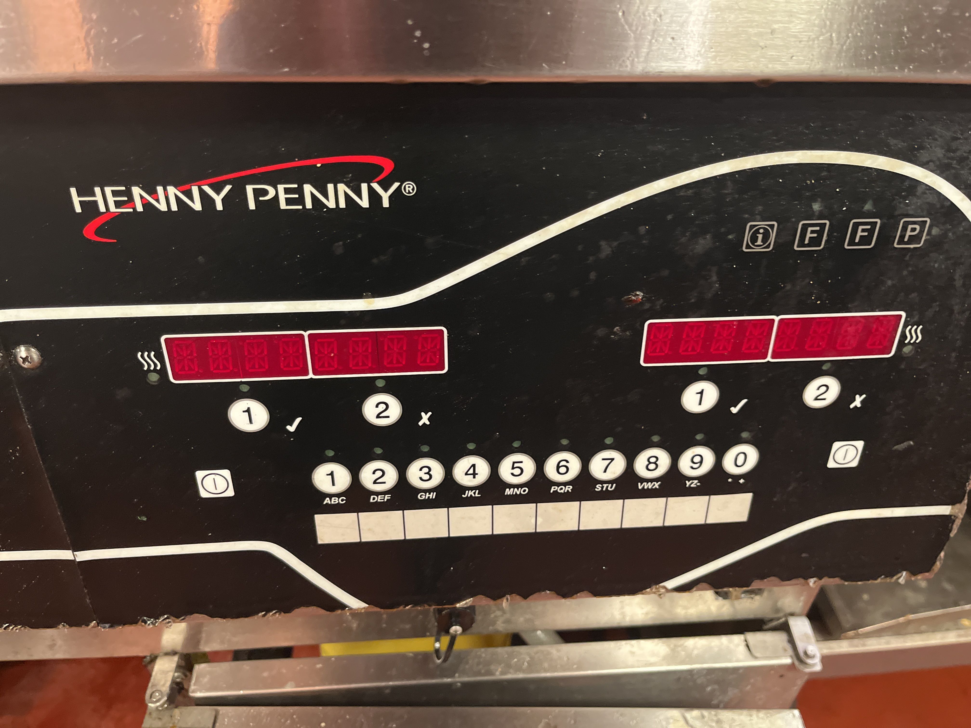 Fryer station Henny Penny EEE-143 - PS Auction - We value the