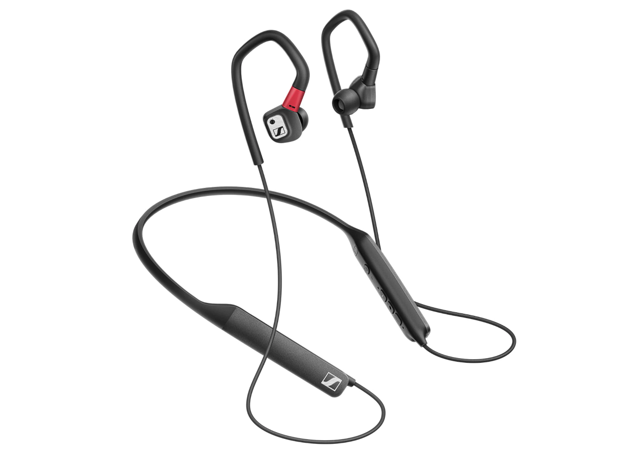 Sennheiser IE80　本体+ケース Amazon | に適用するSennheiser ゼンハイザー IE900 IE800S