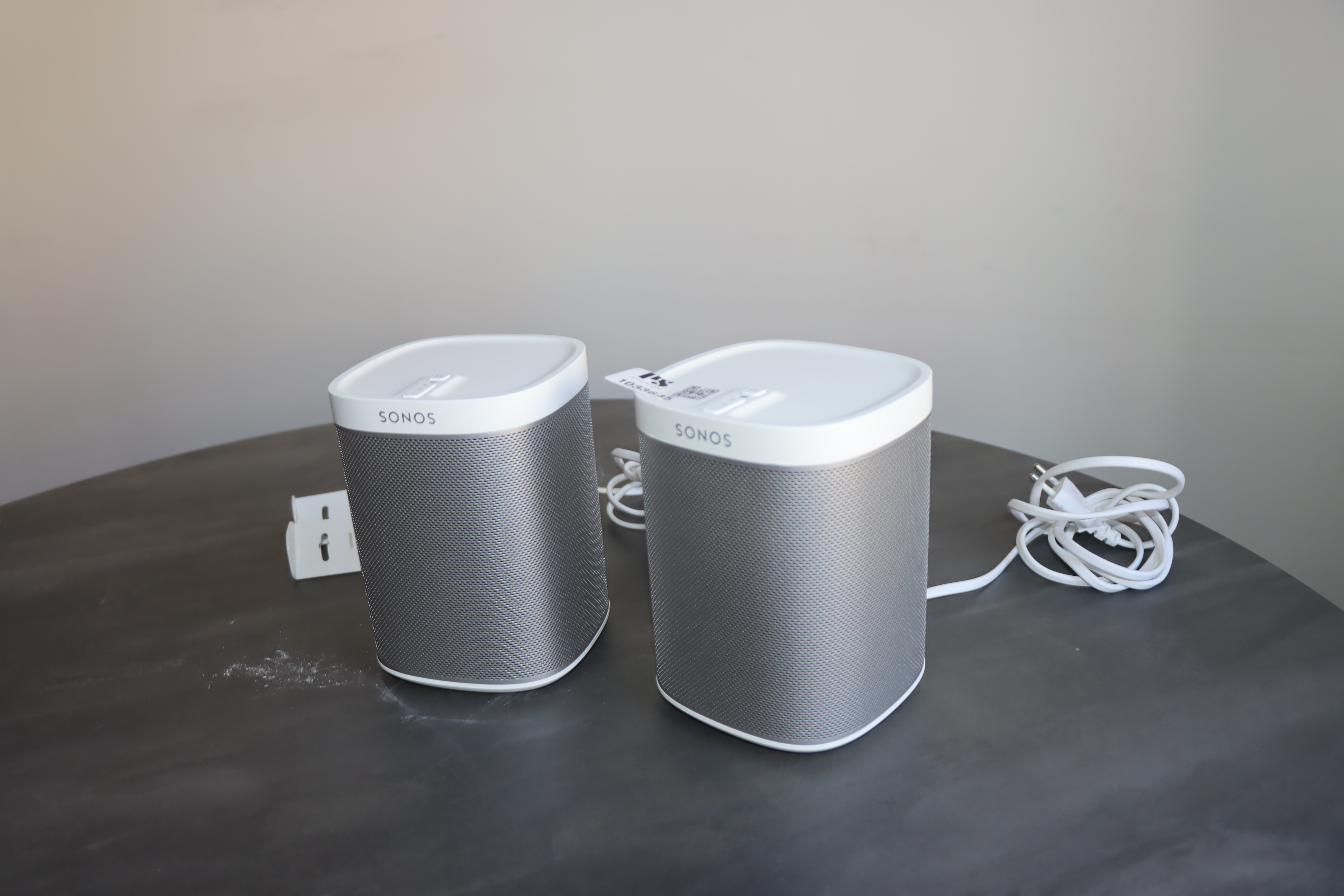 2 pcs SONOS PLAY:1 - PS Auction - We value the future - Largest in