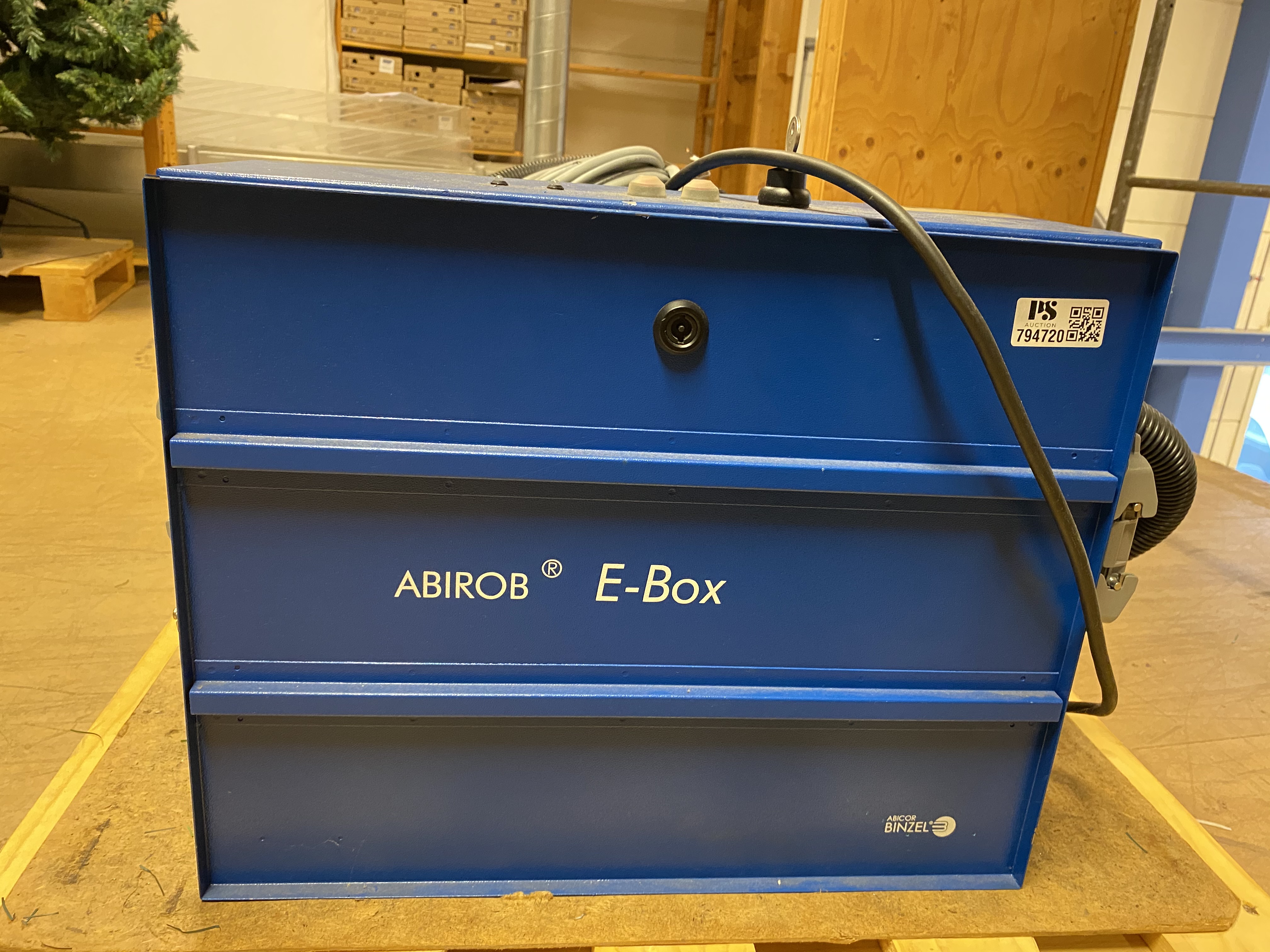 Wire feed - Abicor Binzel, MIG / TIG - PS Auction - We value the