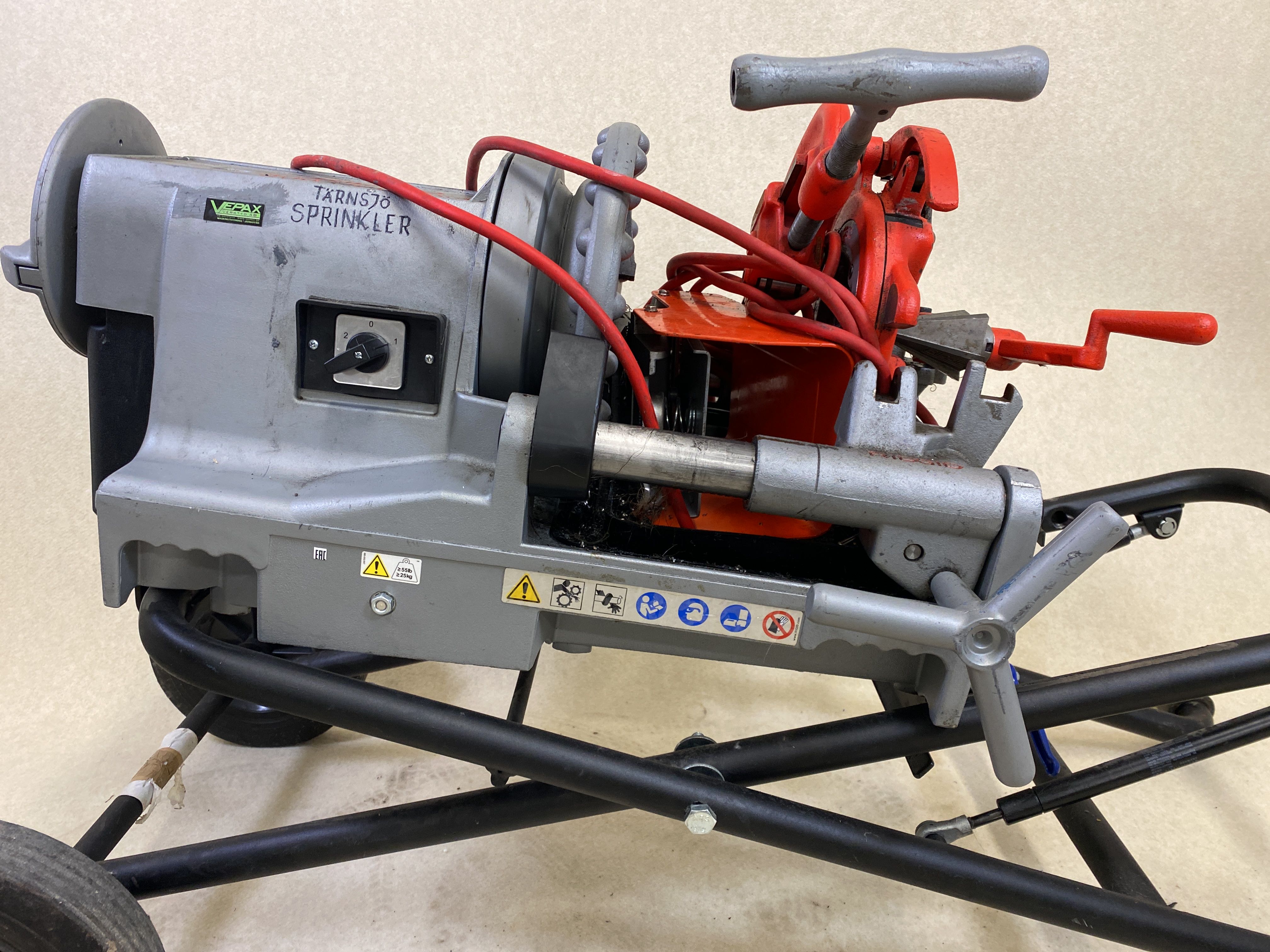 Threaded machine Ridgid 300 Compact 