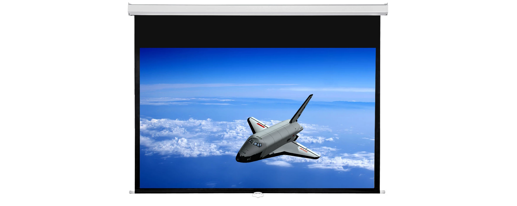 108-inch manual projector screen Andersson PRS 1.2 - 108