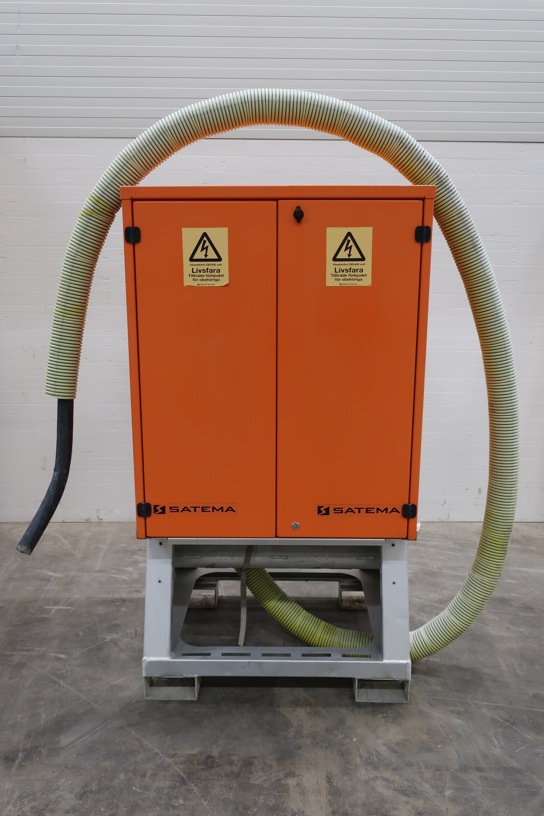 Measurement center Satema ZFSF 250 / 3322-42 400V - PS