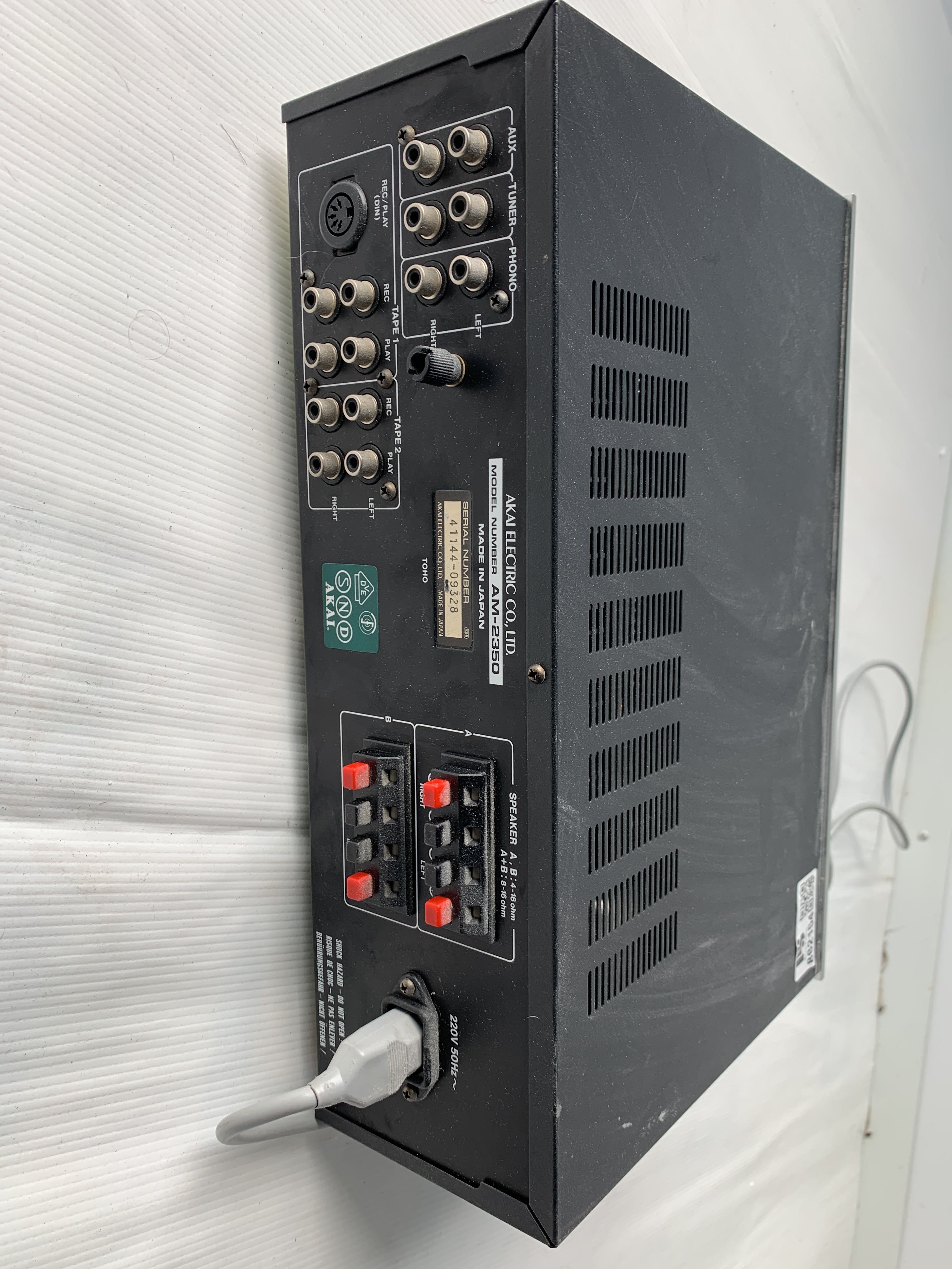 Akai - AM 2350 - Stereoverstärker