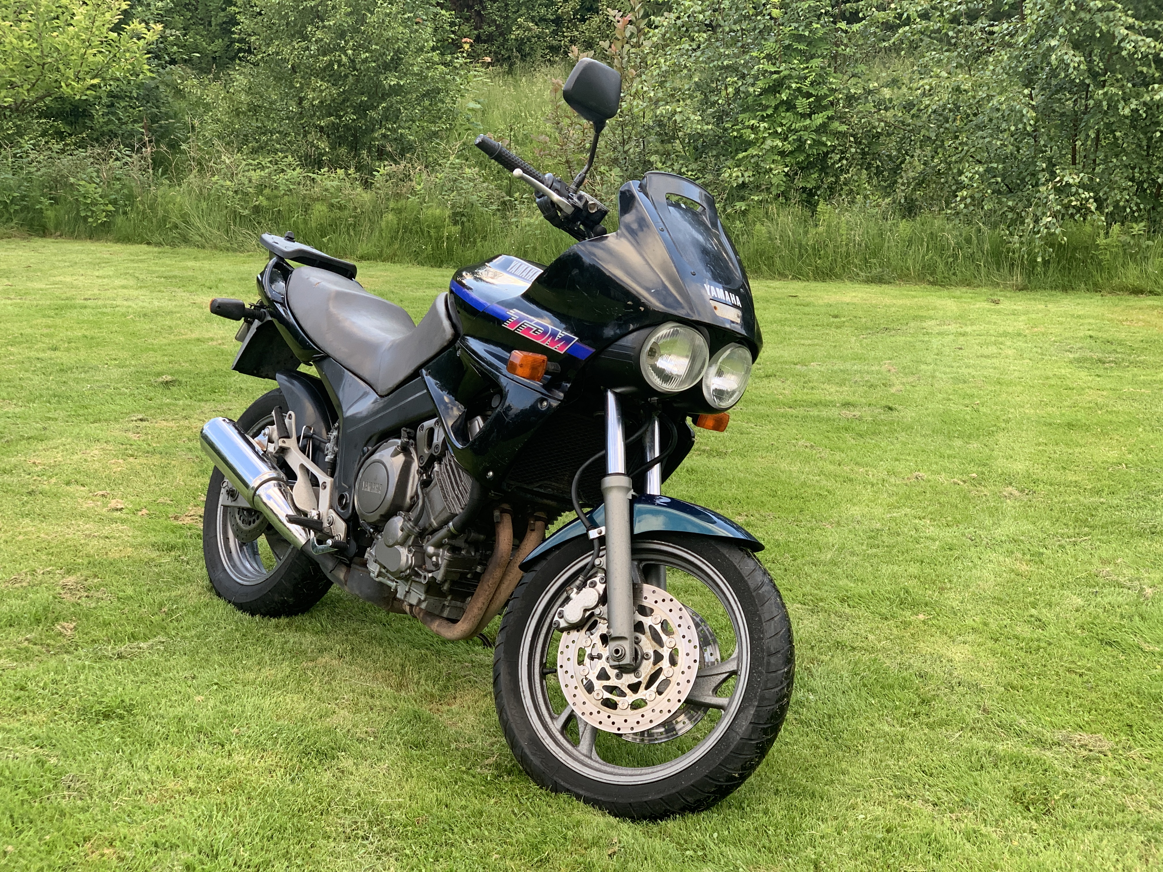 Yamaha TDM850 -1992 | PS Auction