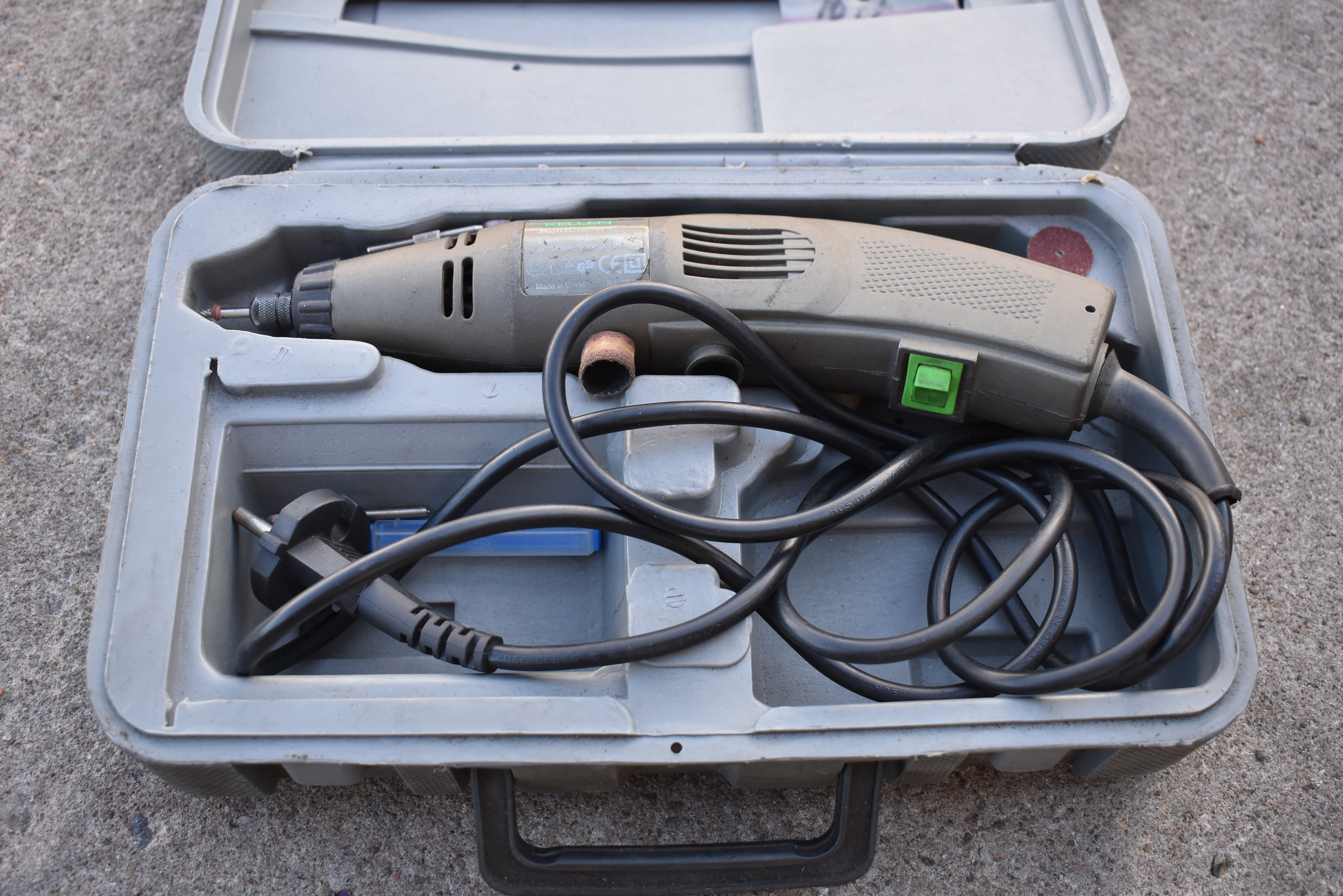 Hand Electrical Machine Electric hand machines - PS Auction - We value the future - Largest in ...
