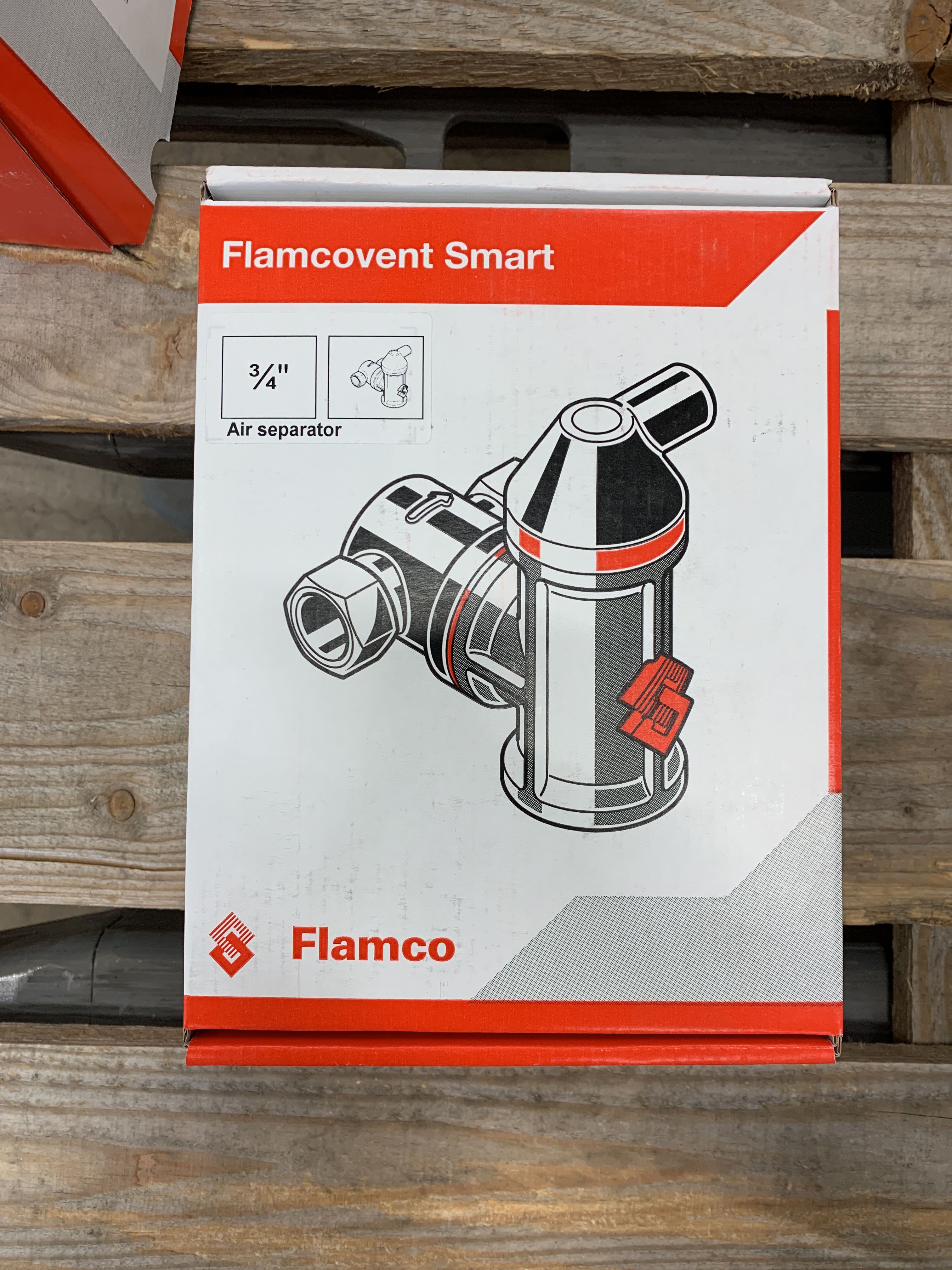 Flamcovent Smart G20 inv - Auktioner online - Natauktioner ...